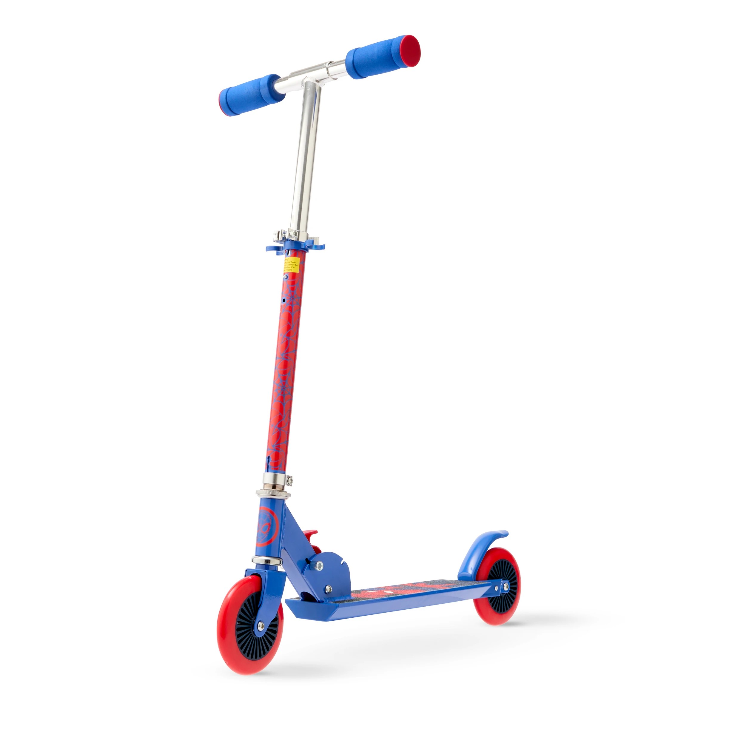 1 Marvel Spider-Man Inline Scooter, 1 of 10