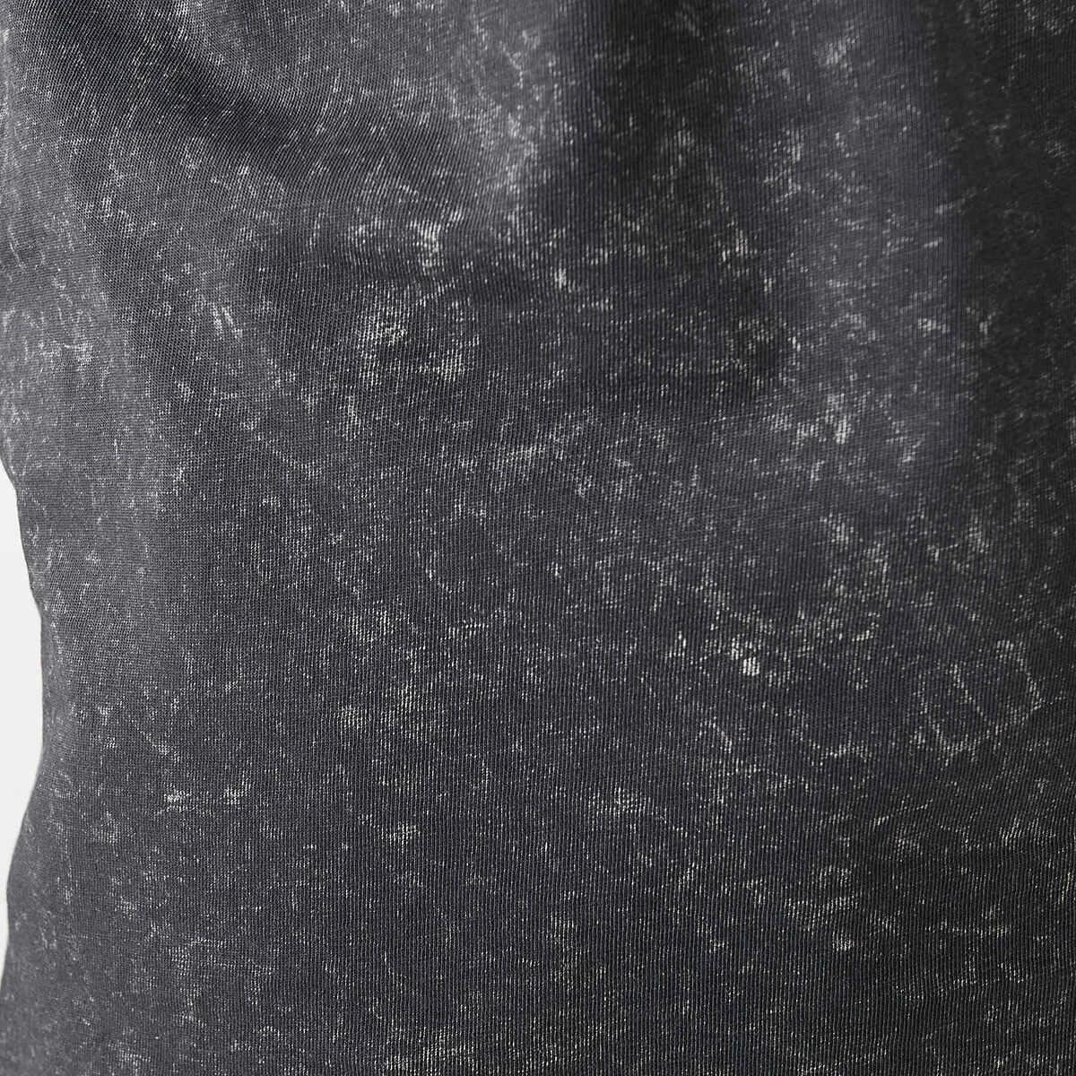 5 Short Sleeve Acid Wash Print T-shirt Wash Ash, 5 of 9