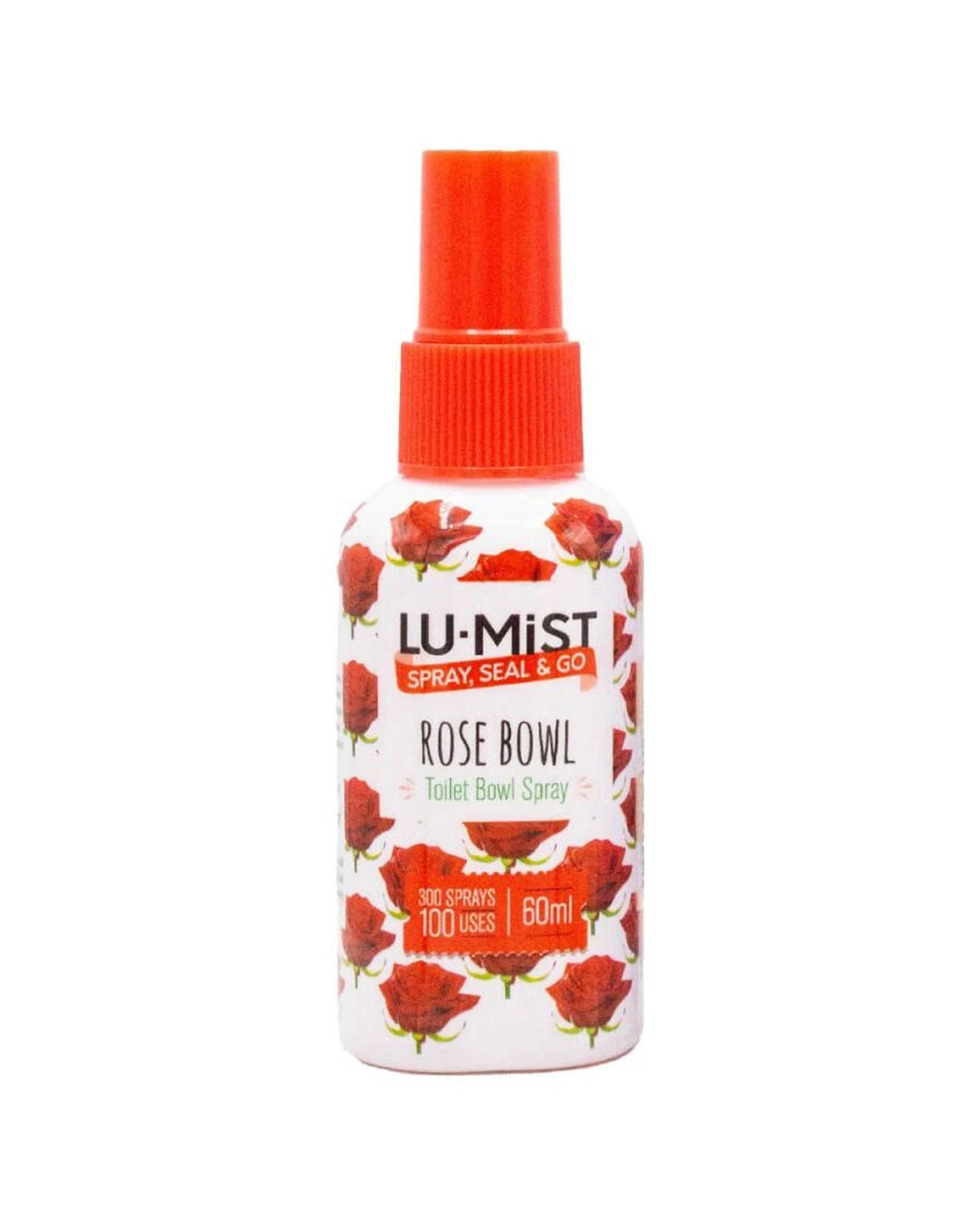 4 Lumist 6PK Toilet Bowl Spray Seal Go Assorted Fragrance Odour Eliminator 60 - Multi, 4 of 5