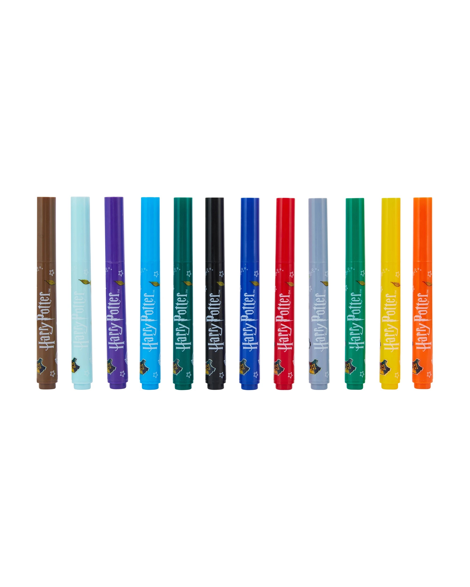 3 12 Pack Harry Potter Scented Markers, 3 of 8