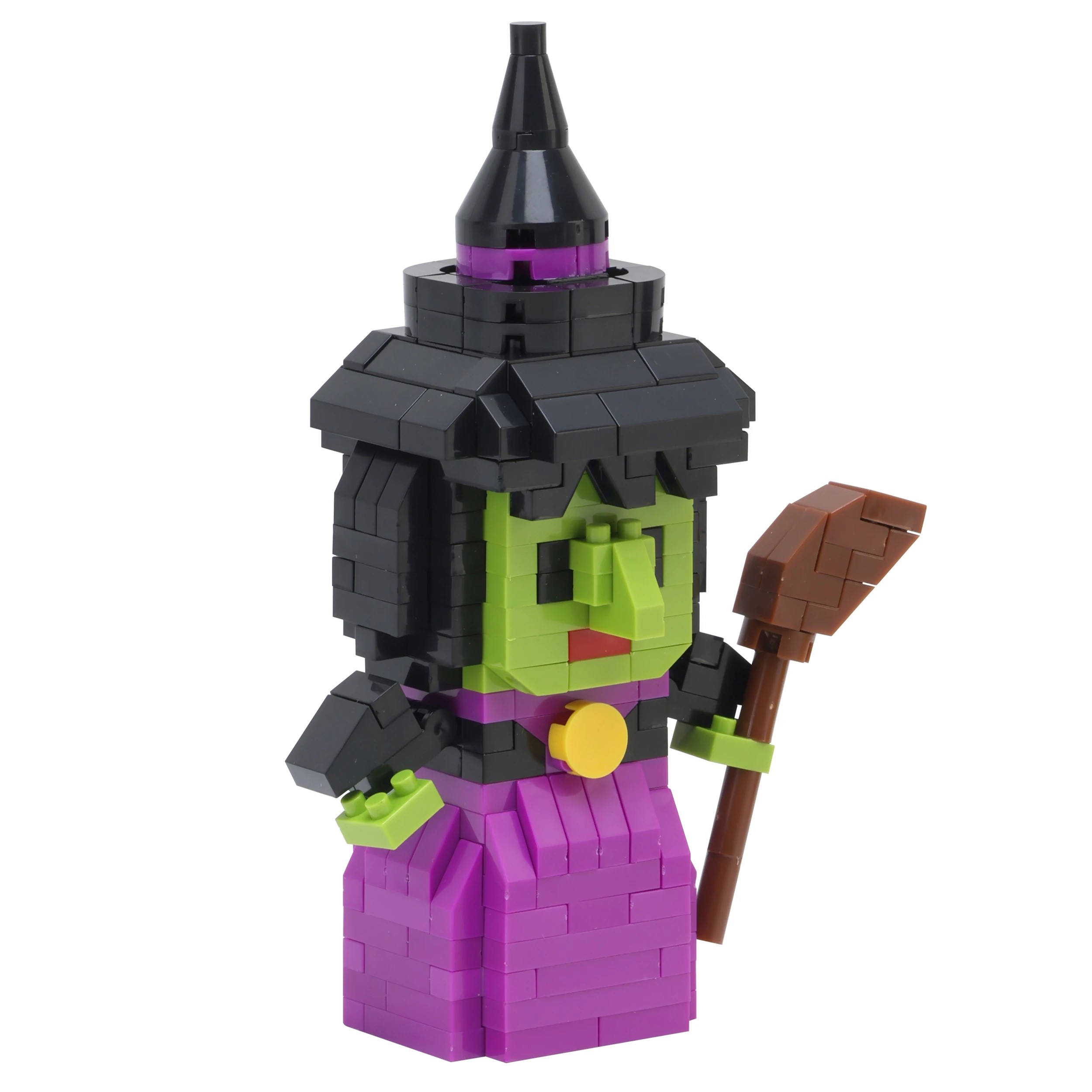 7 Mini Blocks Halloween Series - Assorted, 7 of 10