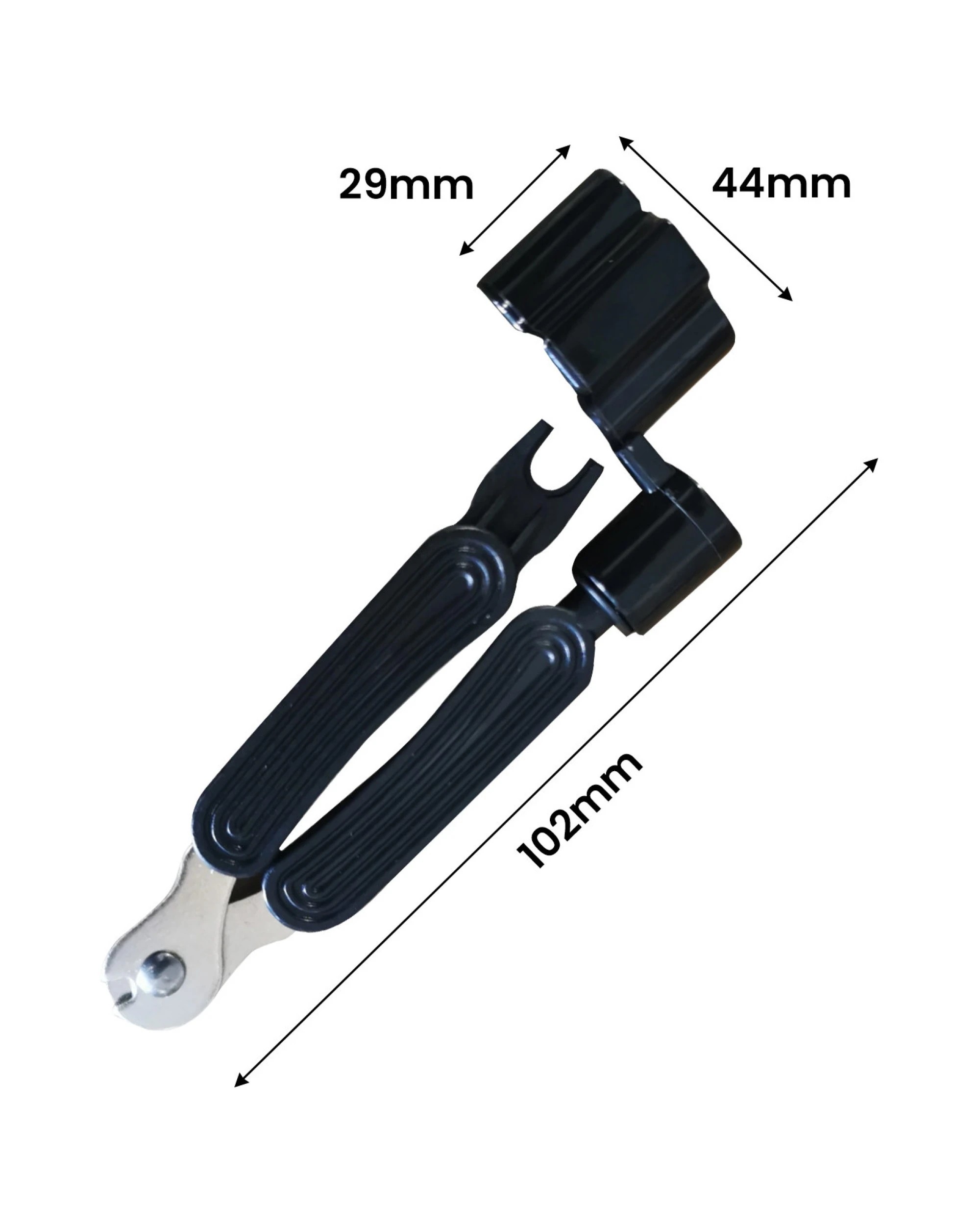 3 Karrera 3-In-1 Guitar String Winder, 3 of 4