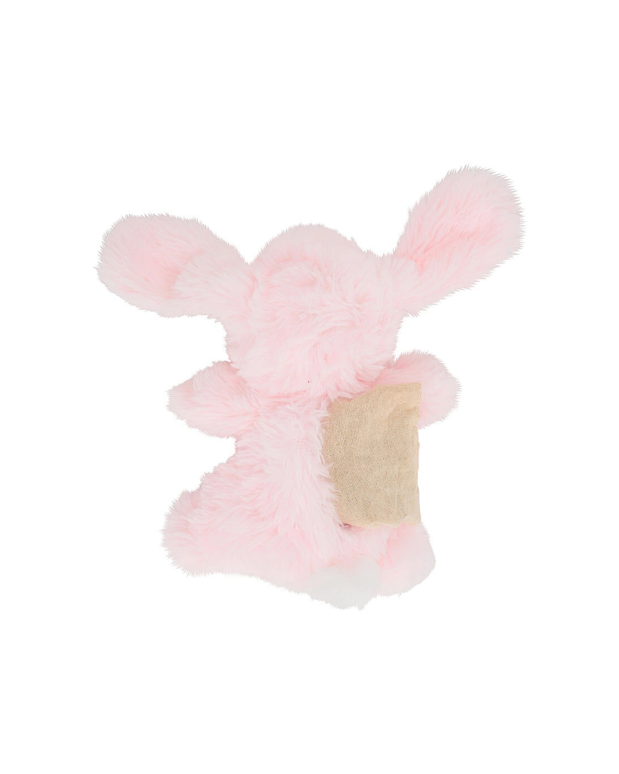 2 Annabel Trends Plush Soft Toy Heatable Bunny Marshmallow - Pink, 2 of 2