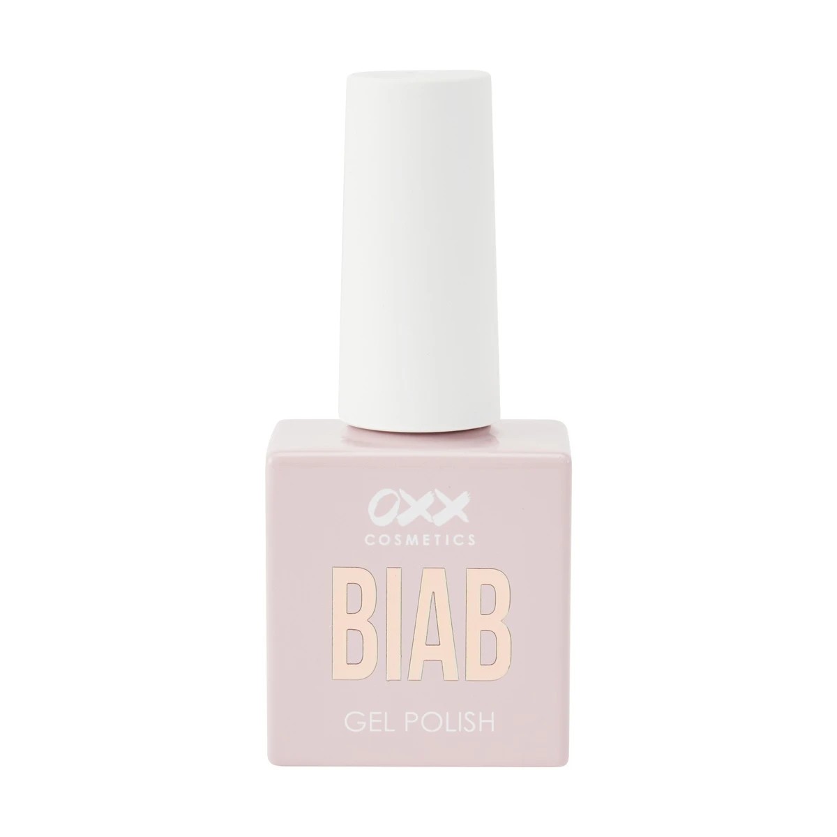 1 BIAB Gel Nail Polish  Sheer Nude - OXX Cosmetics - Natural, 1 of 4