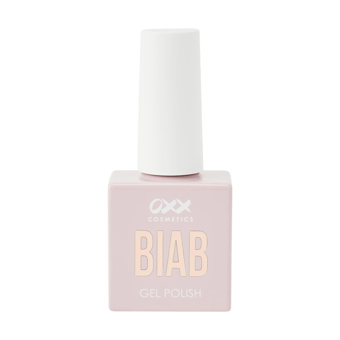 1 OXX Cosmetics BIAB Gel Nail Polish - Sheer Nude, 1 of 4