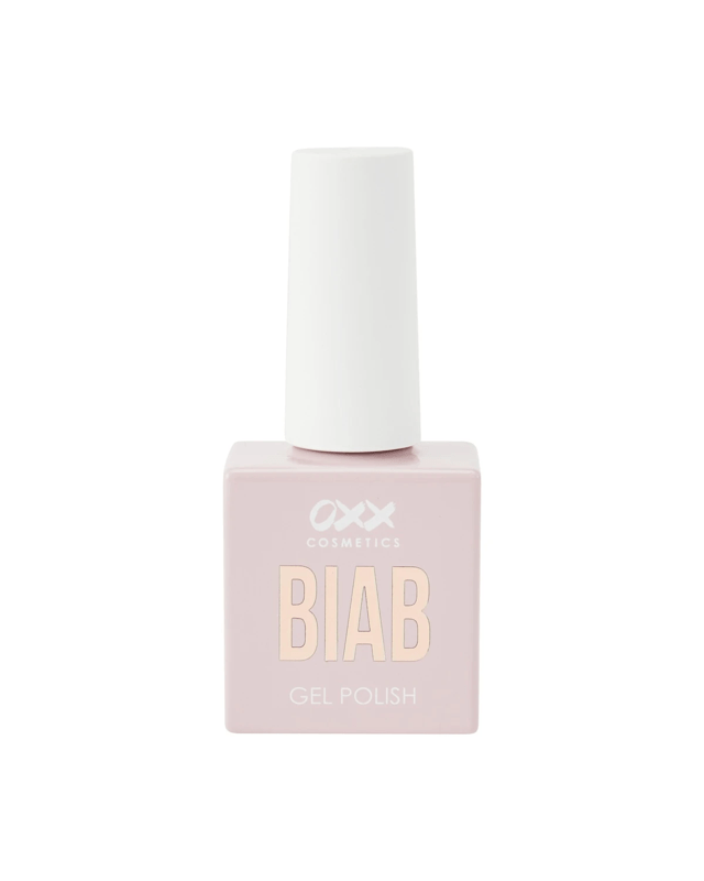 OXX Cosmetics BIAB Gel Nail Polish - Sheer 