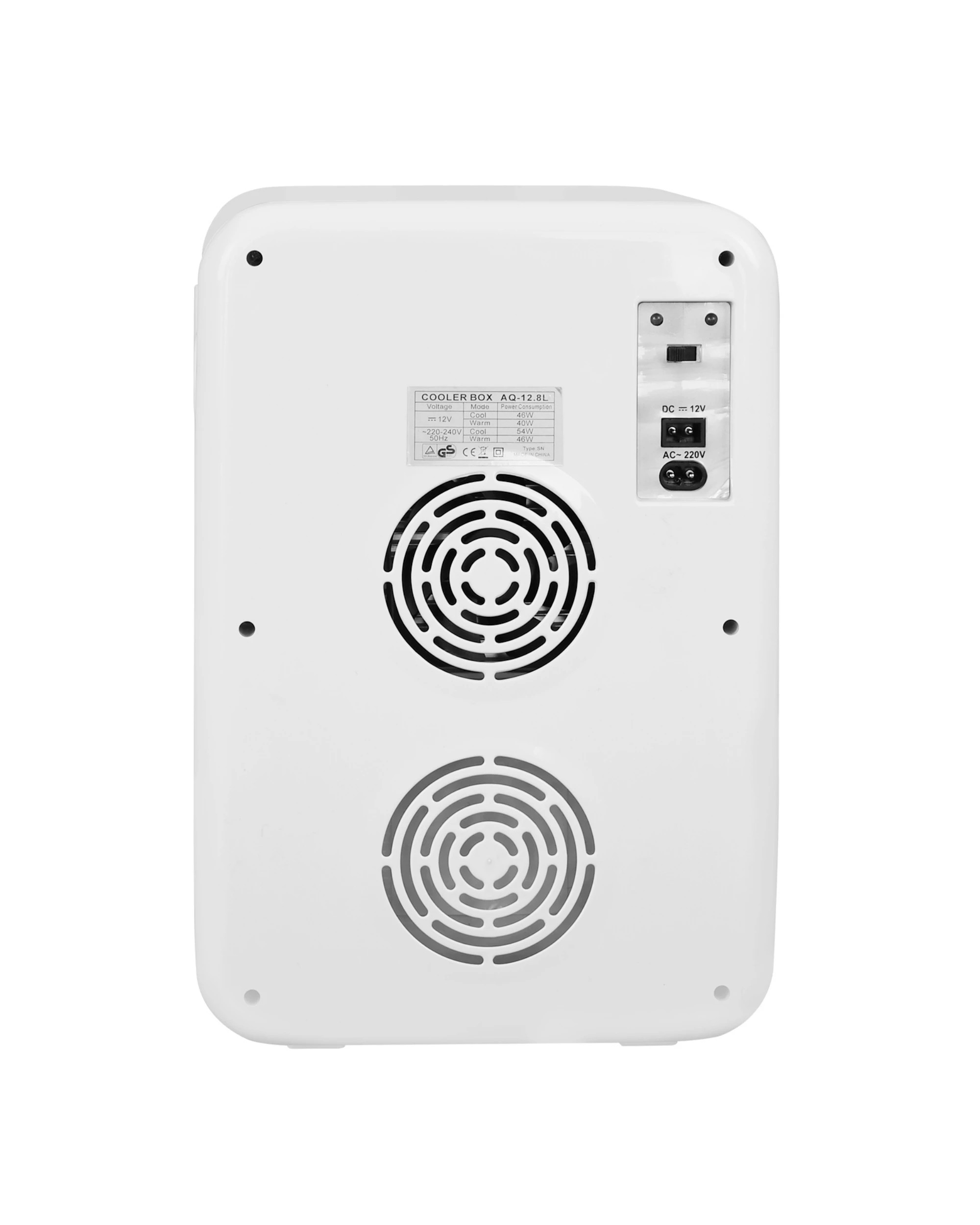 5 Advwin 13L Mini Fridge - White, 5 of 7