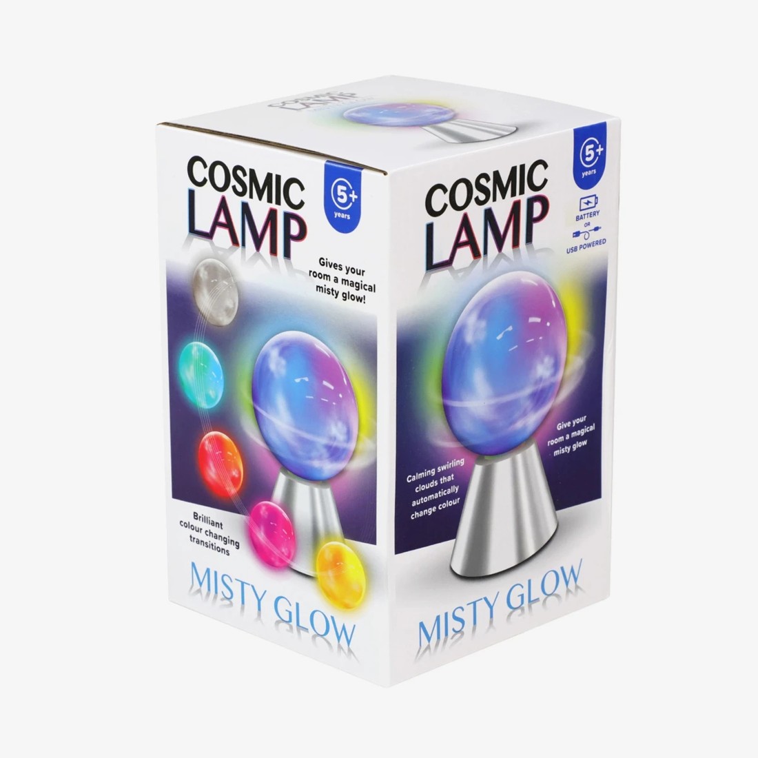 5 Cosmic Lamp - Assorted, 5 of 10