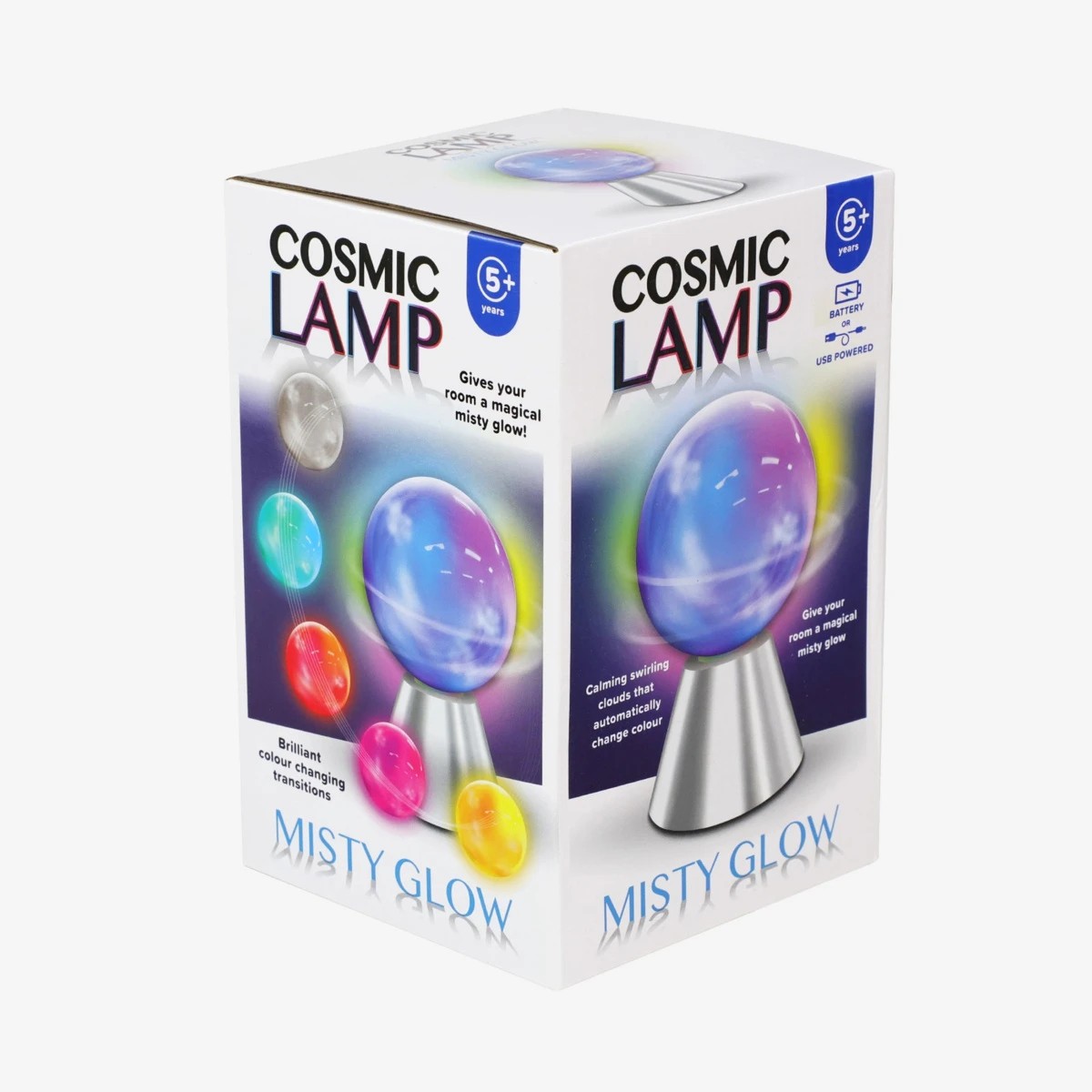 5 Cosmic Lamp - Assorted, 5 of 10