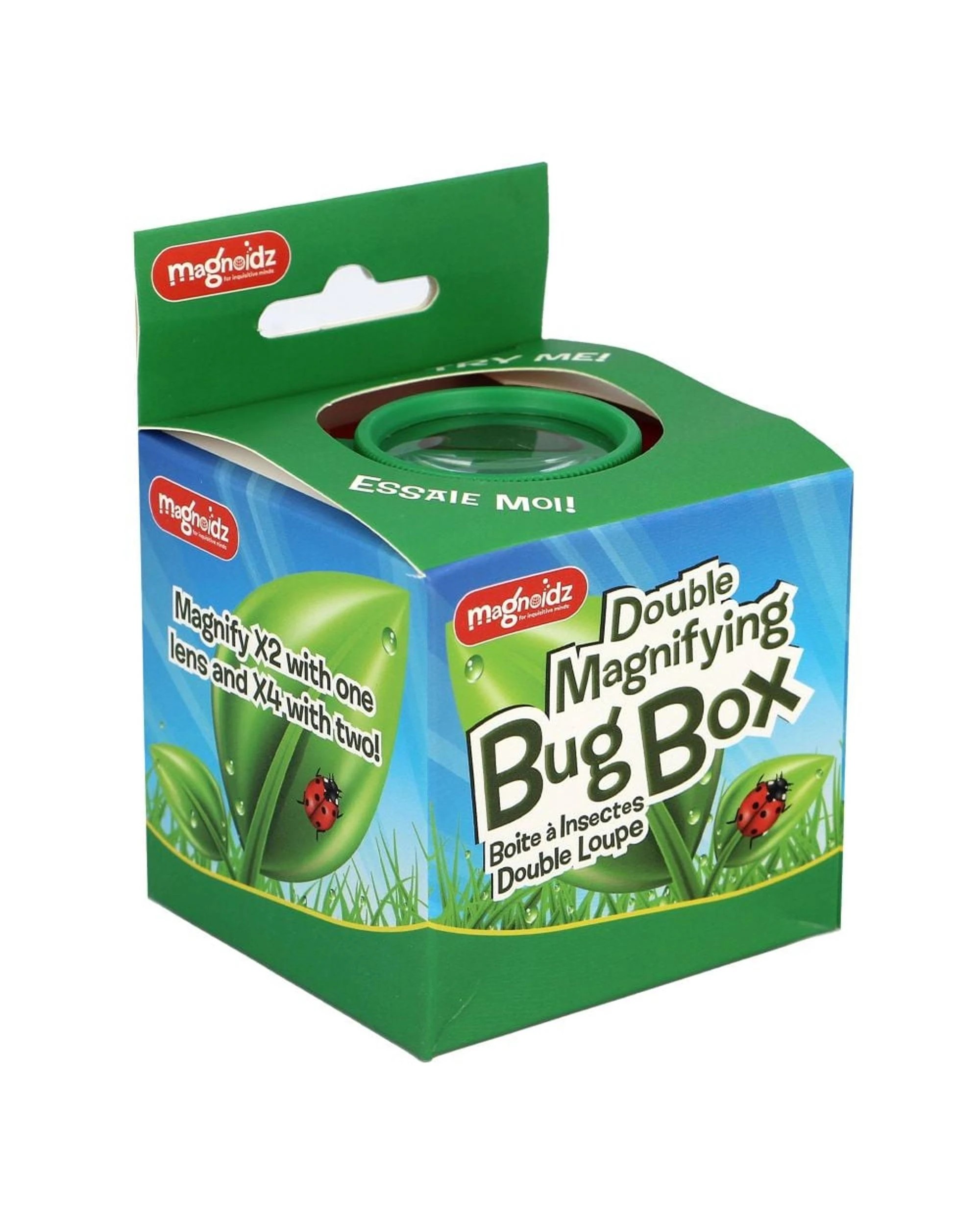 1 Magnoidz Worlds Best Bug Box, 1 of 2