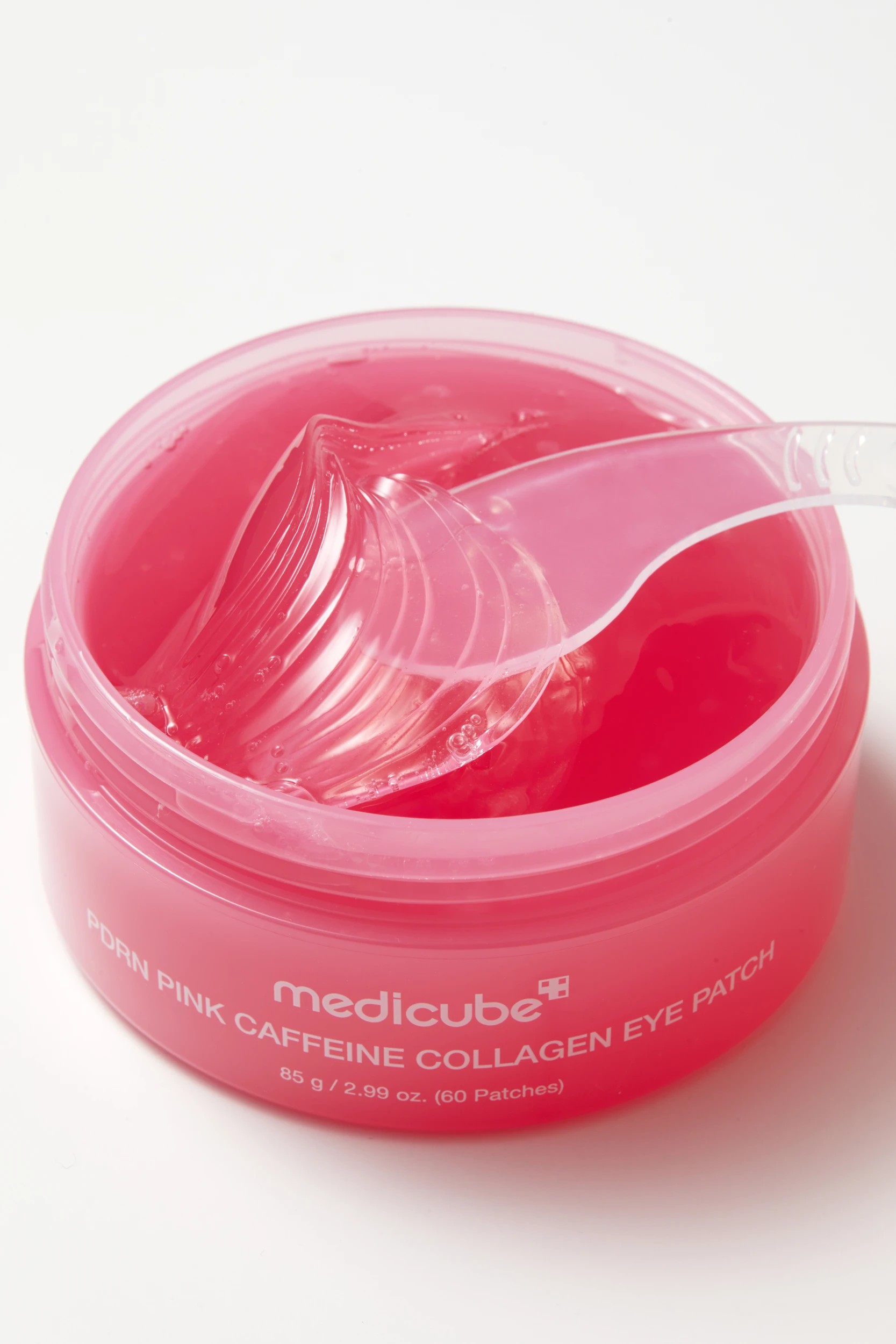 4 60 Pack Medicube PDRN Pink Caffeine Collagen Eye Patches 85g, 4 of 4