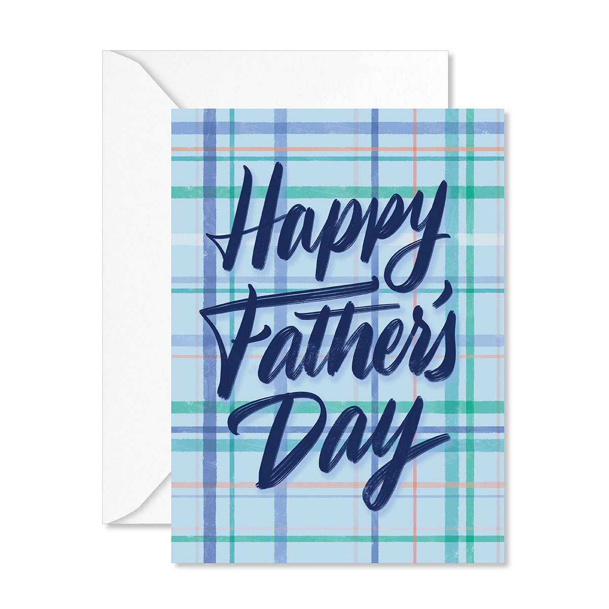 1 Hallmark Father's Day Card - Check, 1 of 3
