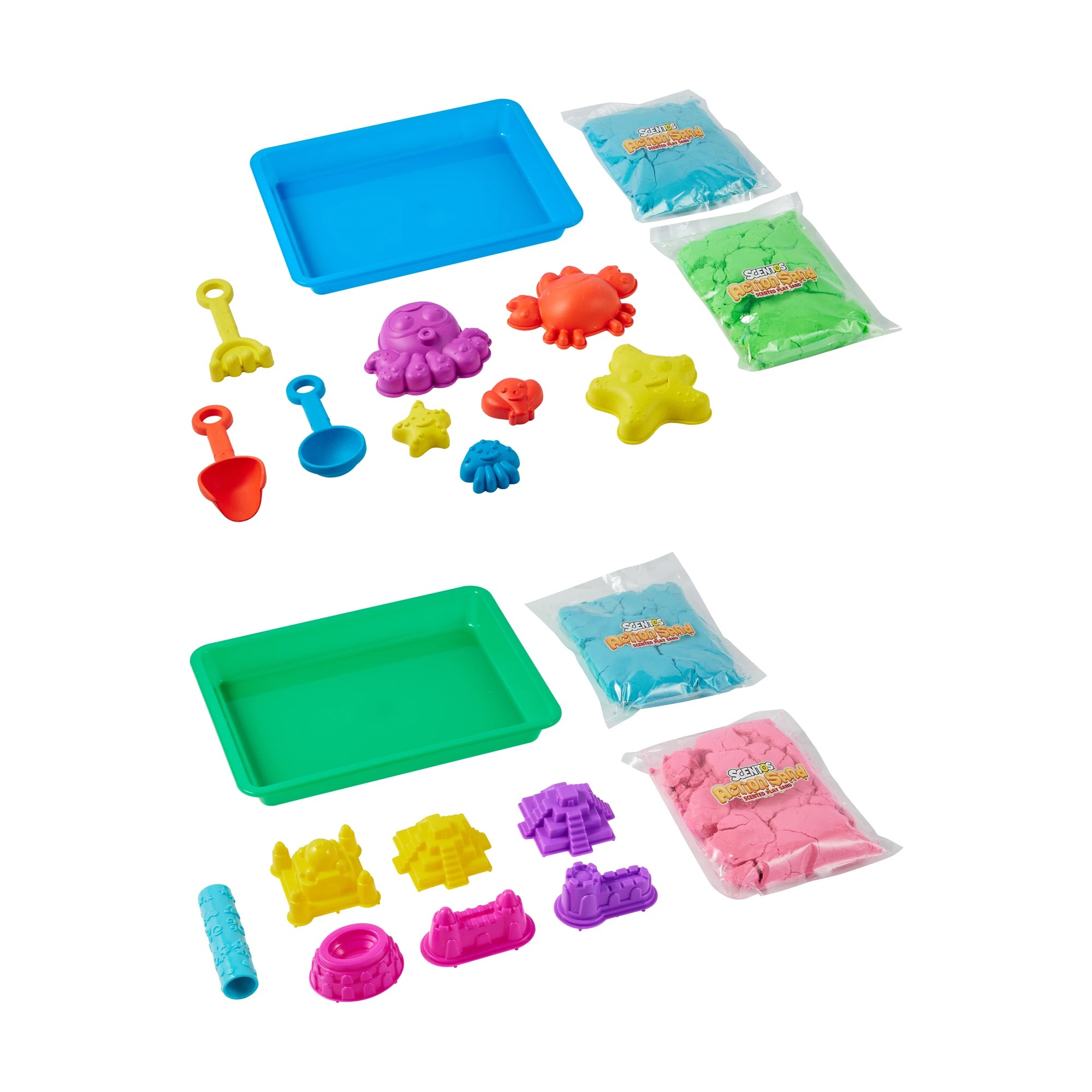 2 Scentos Action Sand: Scented Play Sand - Assorted, 2 of 7