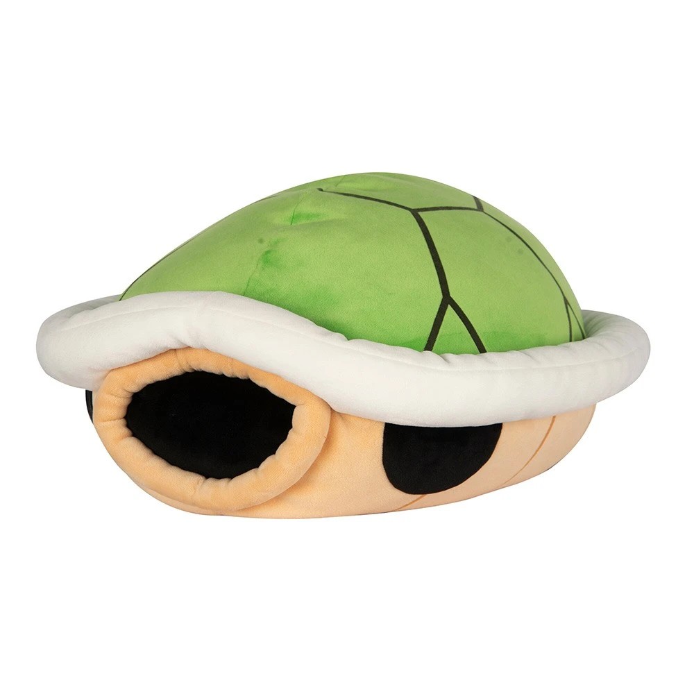 1 Nintendo - Mario Kart Green Shell Mocchi-Mocchi Mega Plush - Multi, 1 of 1