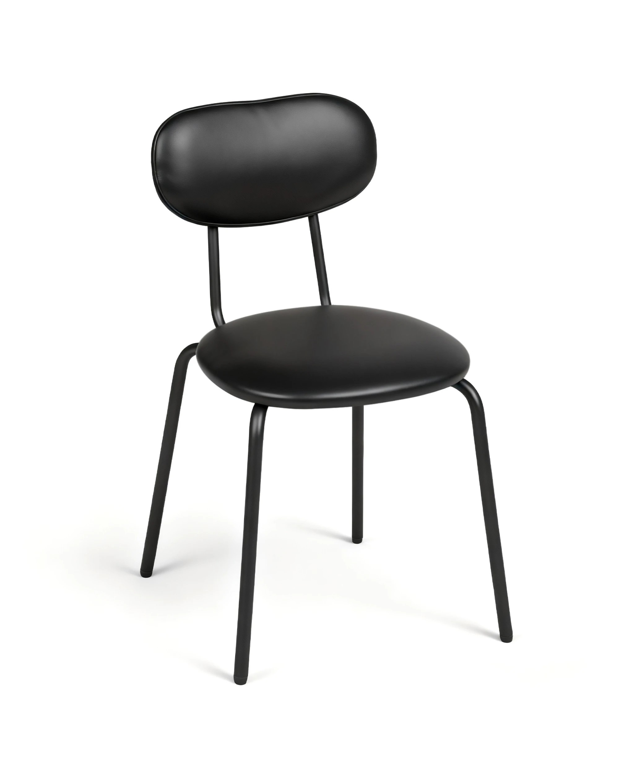 1 Advwin Dining Chairs Set of 4 Kitchen Chairs Reading Chair Cafe Chair, 1 of 8