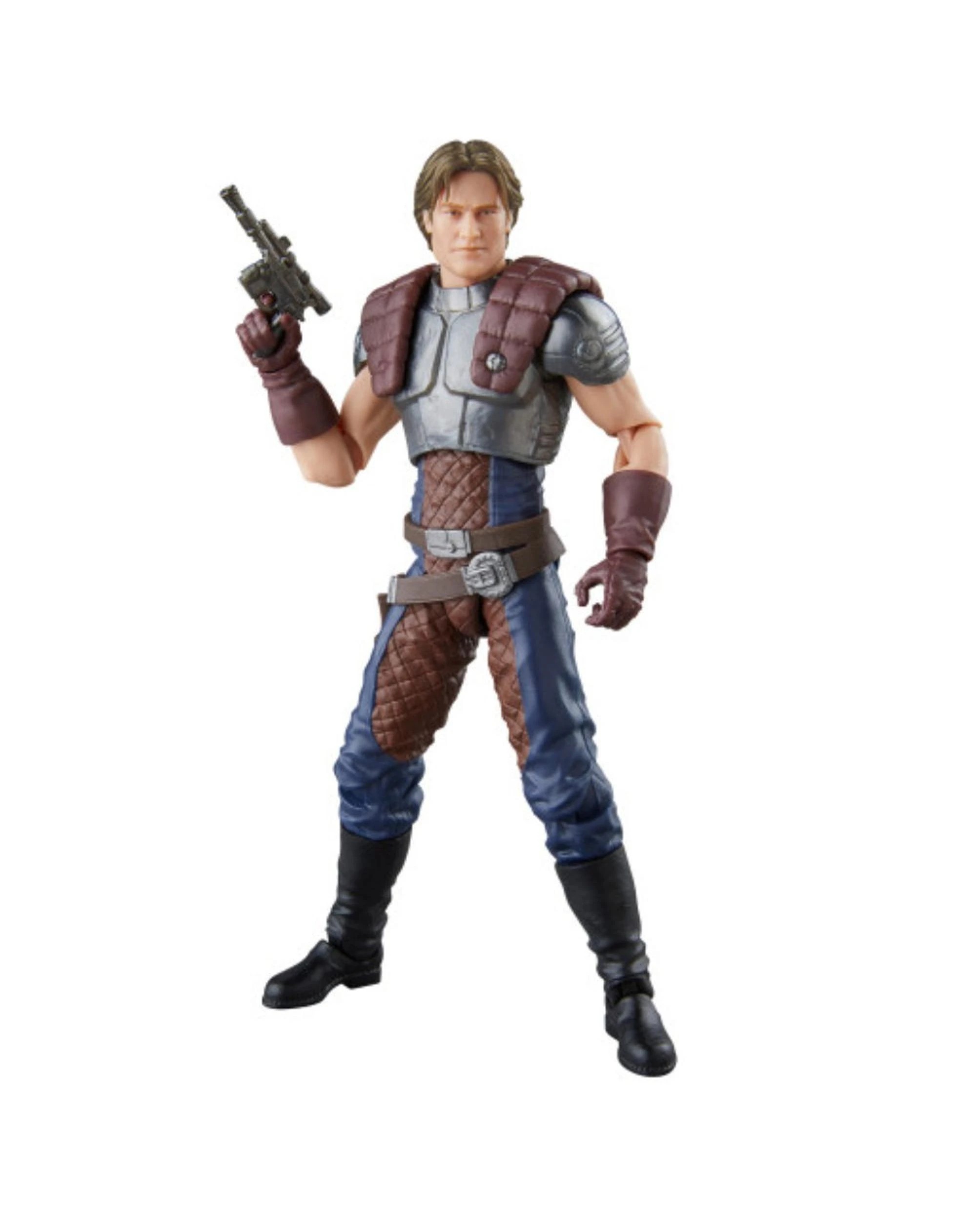 4 Star Wars The Black Series: Shadows Of The Empire Dash Rendar Action Figure, 4 of 6