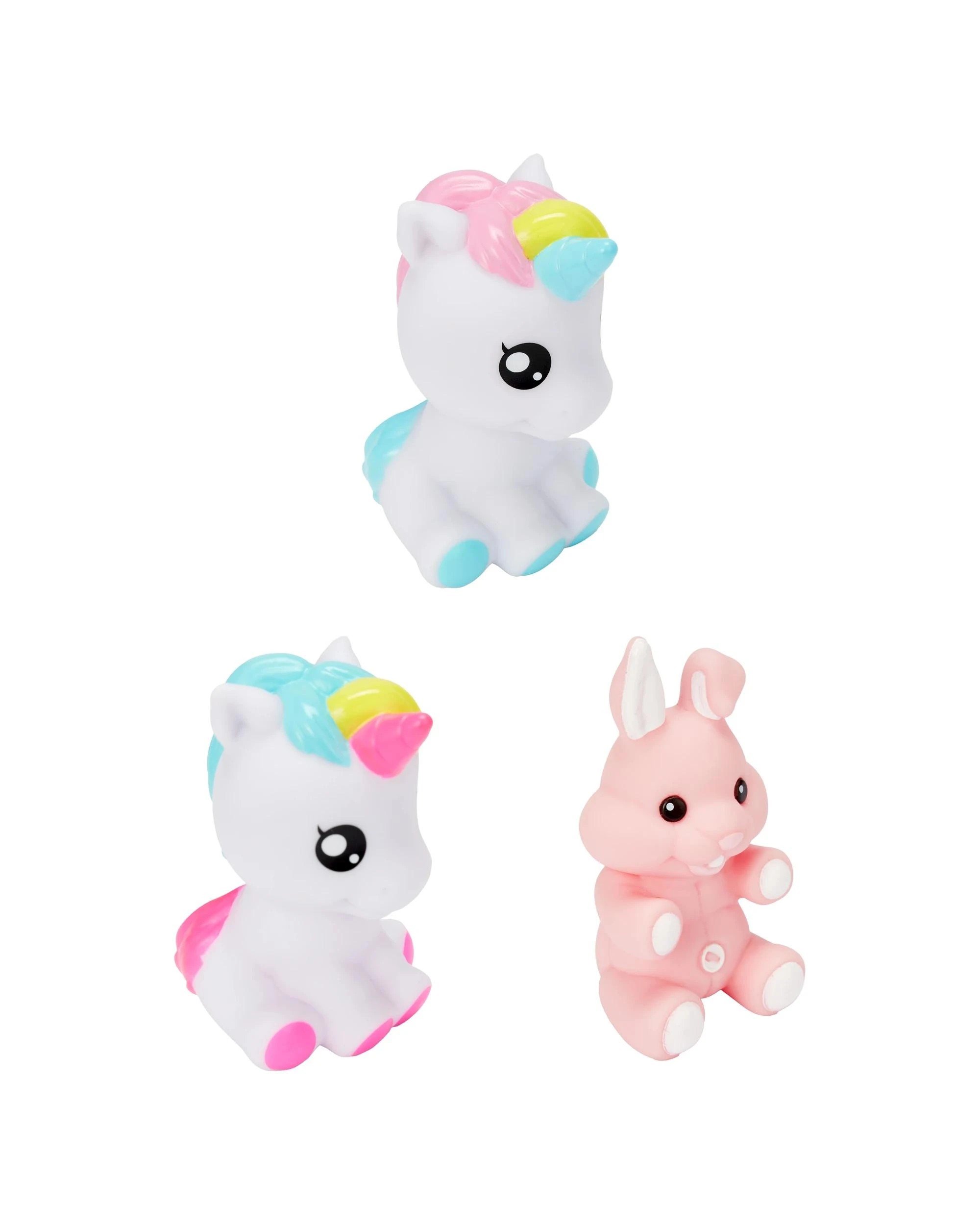 5 Lots to Cuddle Babies - Assorted - Clear, 5 of 9