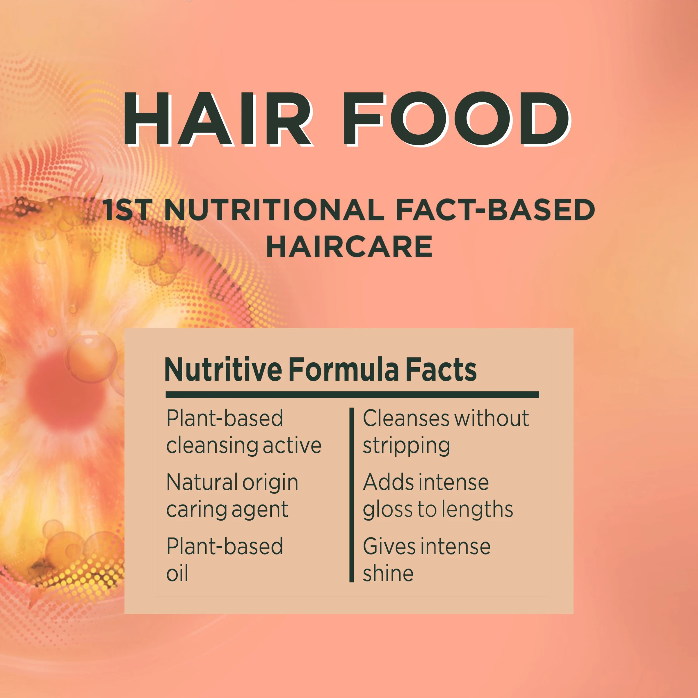 5 Garnier Fructis Glossy Pineapple Hair Food Shampoo 350ml, 5 of 9
