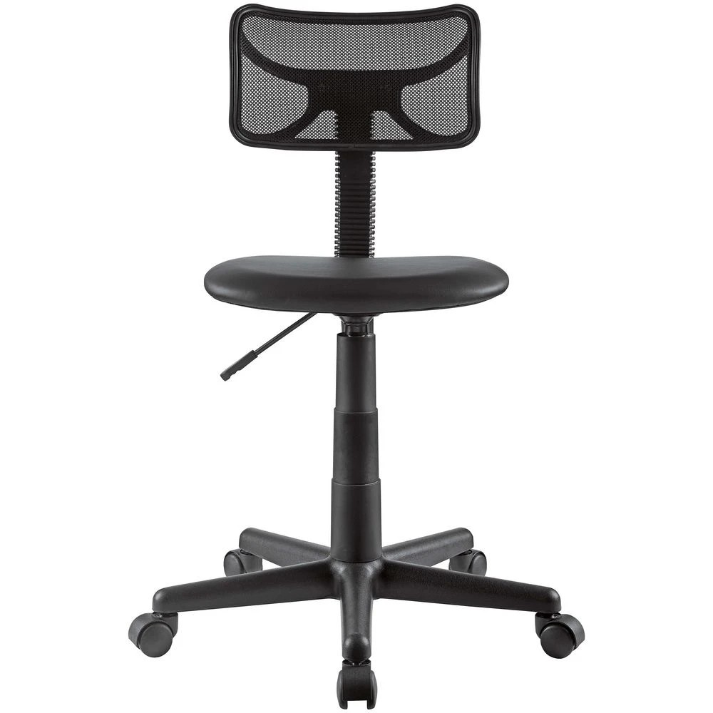 4 Charlie Student Chair Black, 4 of 9