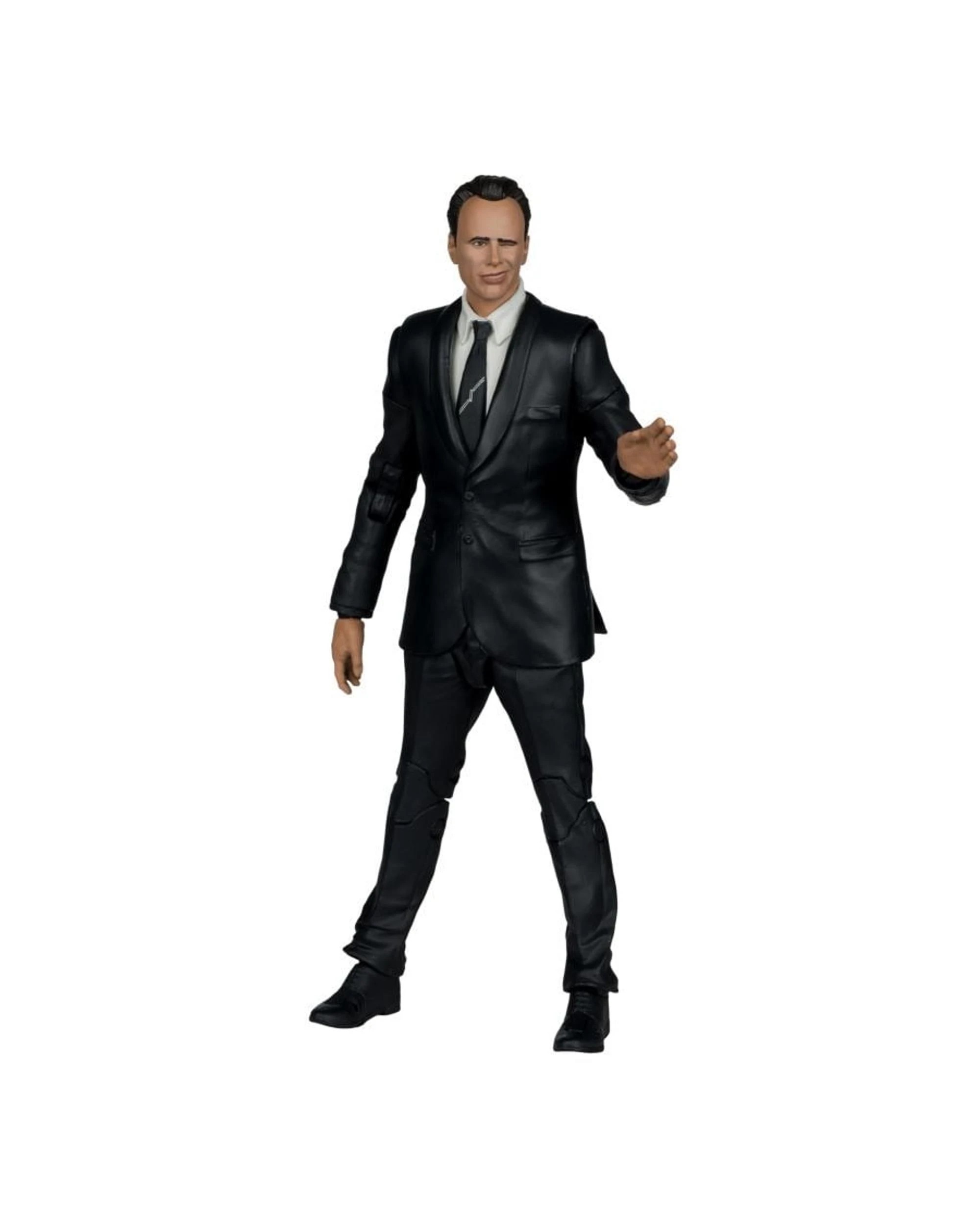 4 Fallout - TV -  Season 2 Cooper Howard Platinum Edition 7 inch Action Figure, 4 of 9