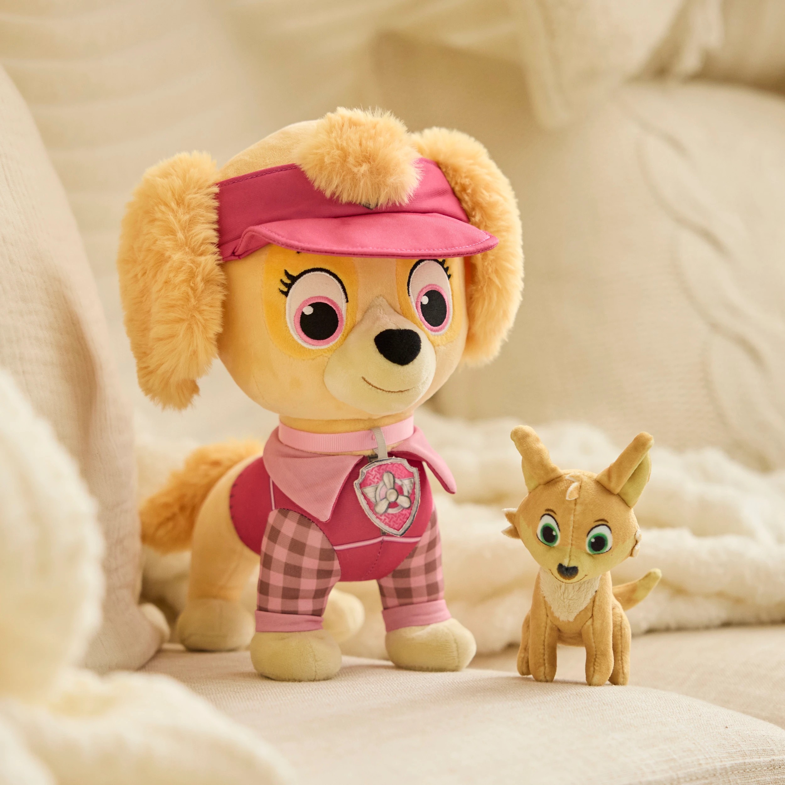 4 PAW Patrol 2-in-1 Plush Toy - Assorted, 4 of 7