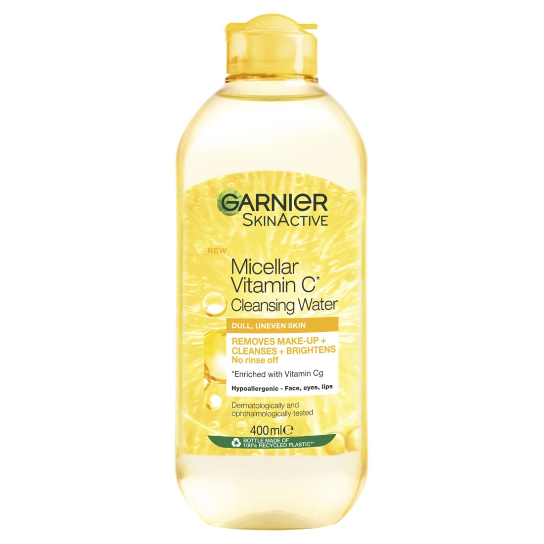 1 Garnier SkinActive Micellar Vitamin C Cleansing Water, 1 of 8
