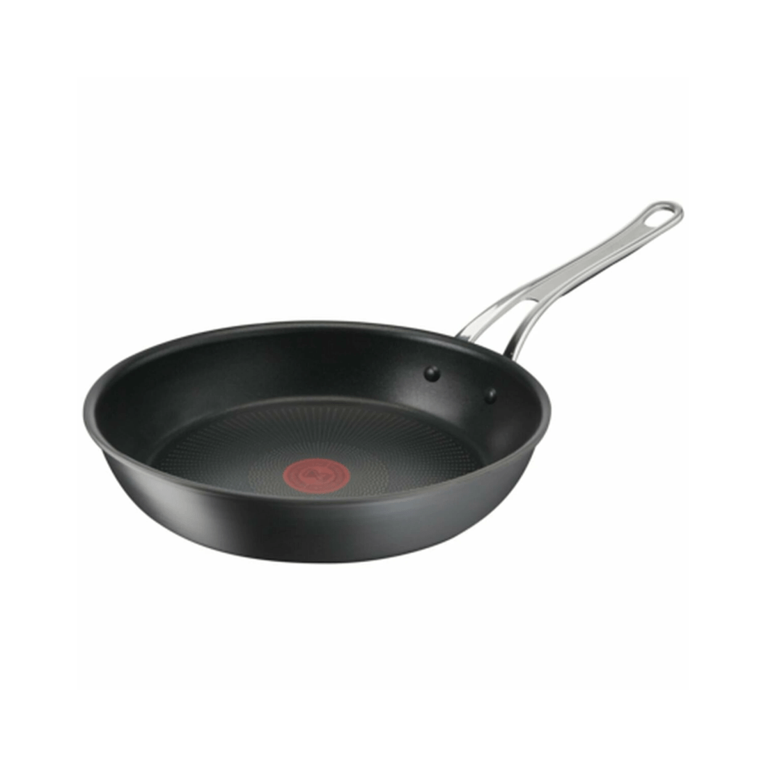 5 Tefal Jamie Oliver Cook's Classics Induction Non-Stick Hard Anodised 2 Piece Frypan Cookware Set, 5 of 5