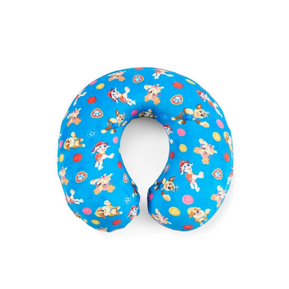 9 4 Piece PAW Patrol Soft Case Travel Luggage Set - Blue, 9 of 10