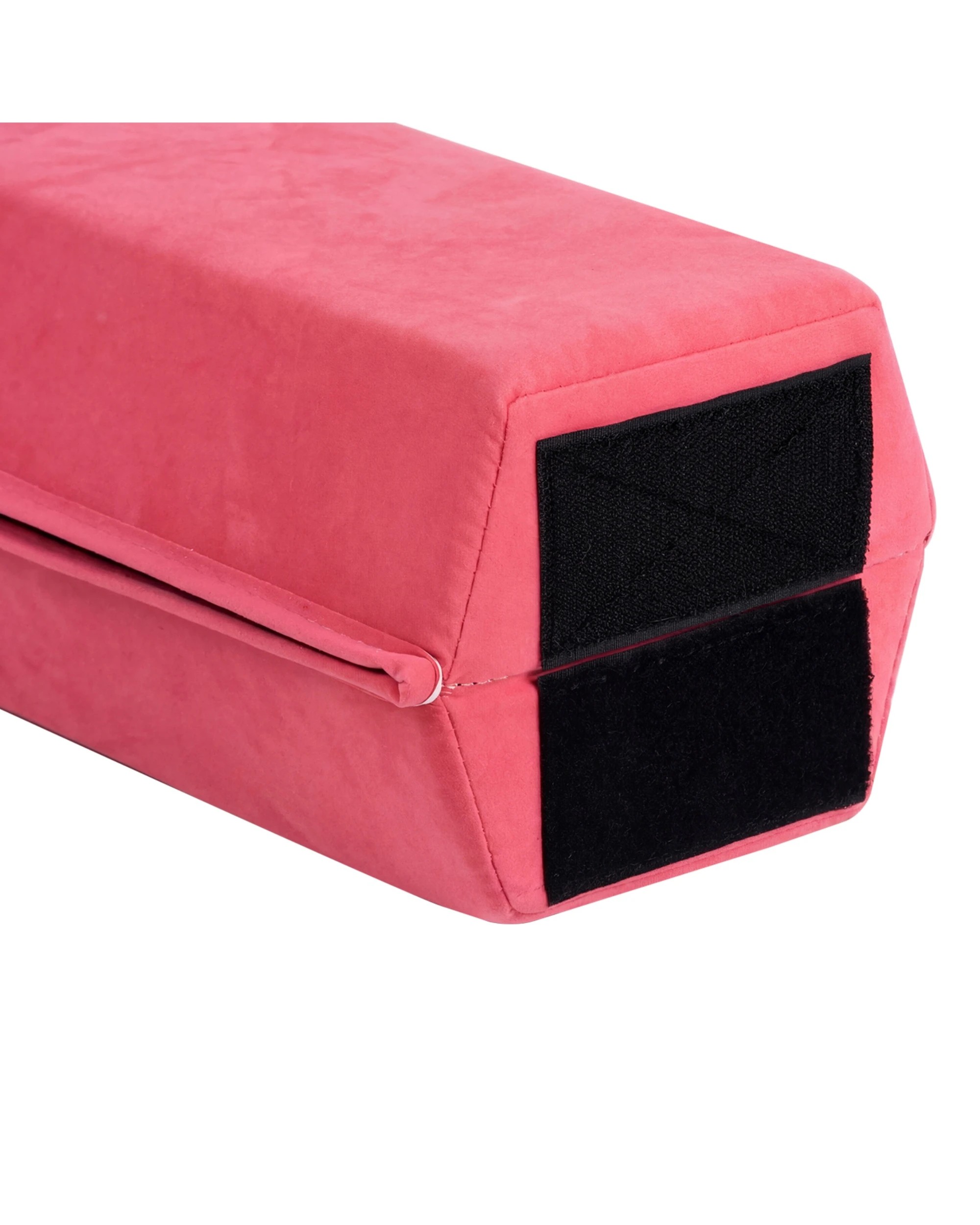 3 Advwin 2.4m Folding Balance Beam - Pink, 3 of 7