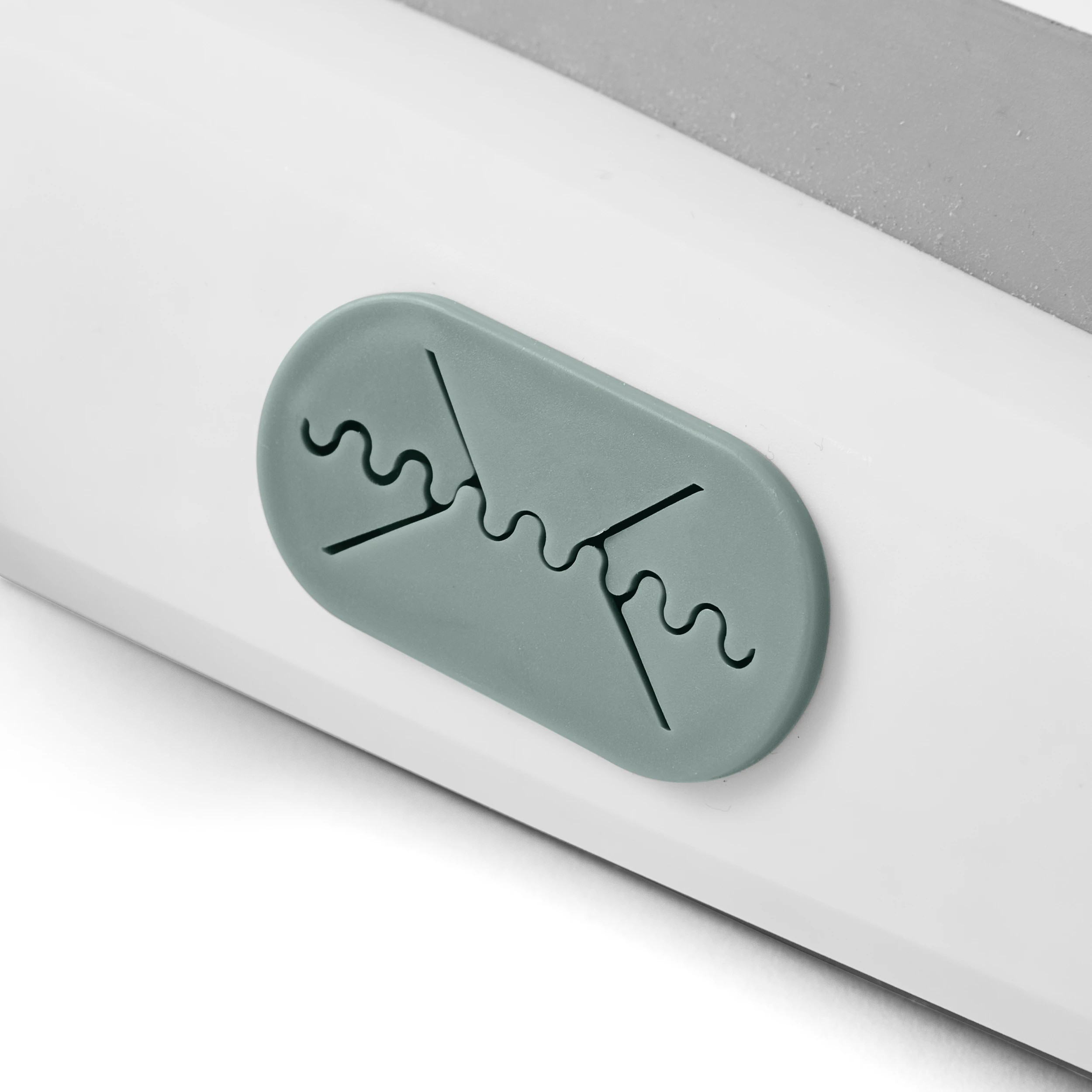 5 Indoor Rubber Broom and Squeegee Head - Mix & Match Click Range, 5 of 8