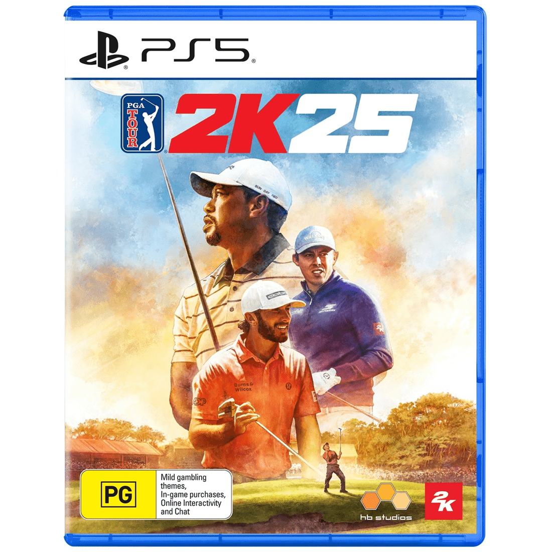 1 2K Games PGA Tour 2K25 - PS5, 1 of 1