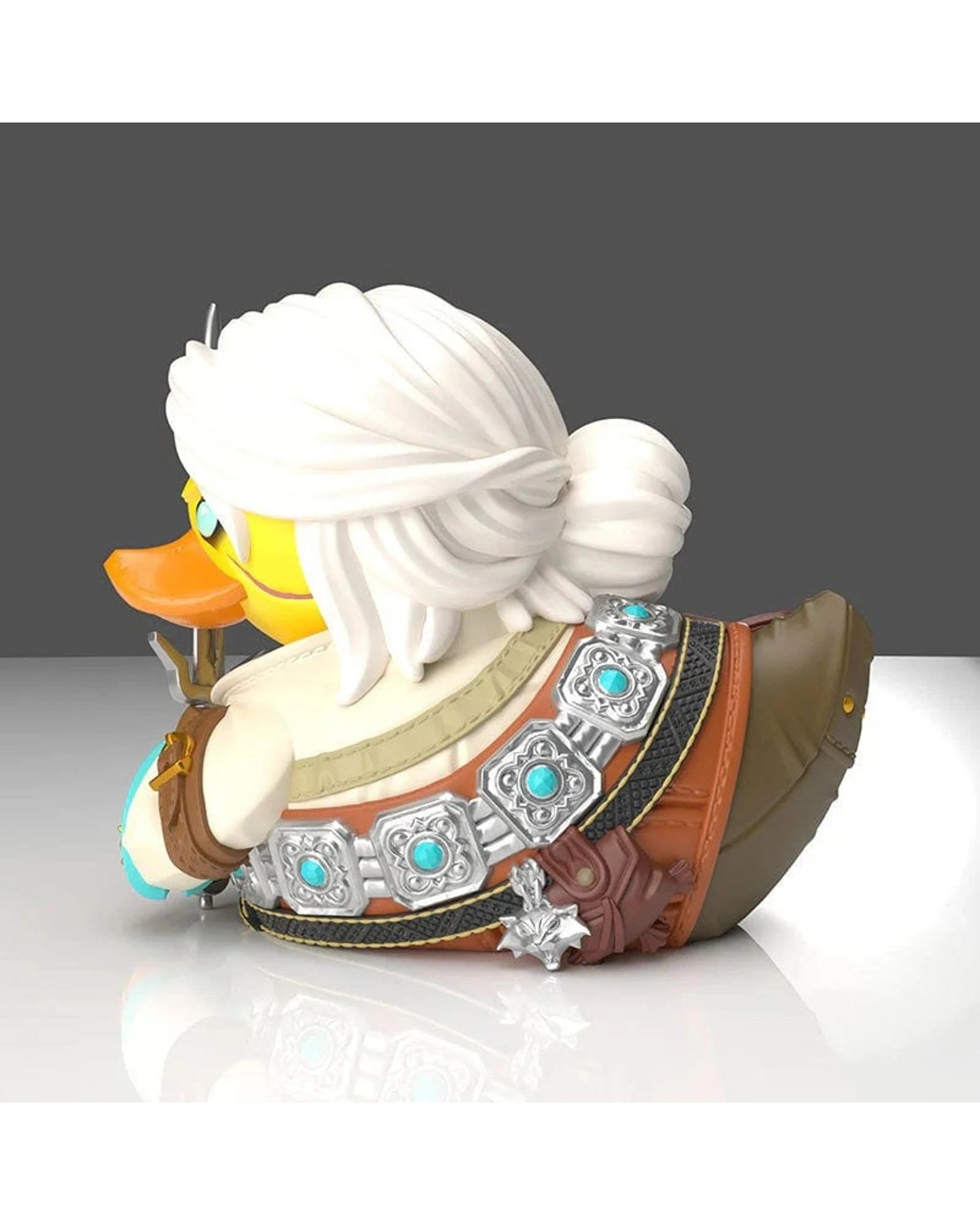 5 TUBBZ The Witcher Ciri First Edition Cosplaying Duck Figure, 5 of 7