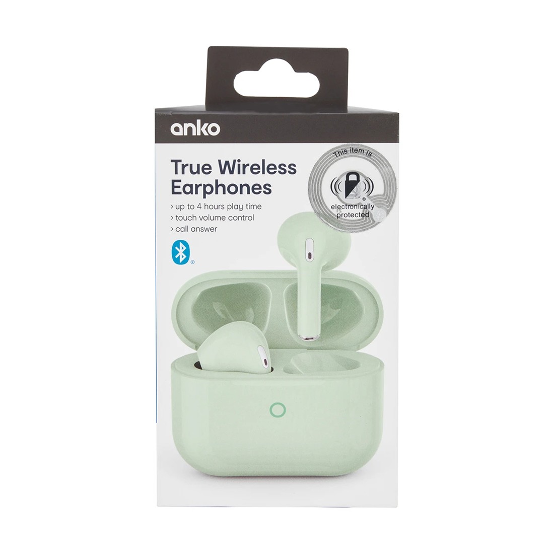 10 True Wireless Earphones - Mint, 10 of 10