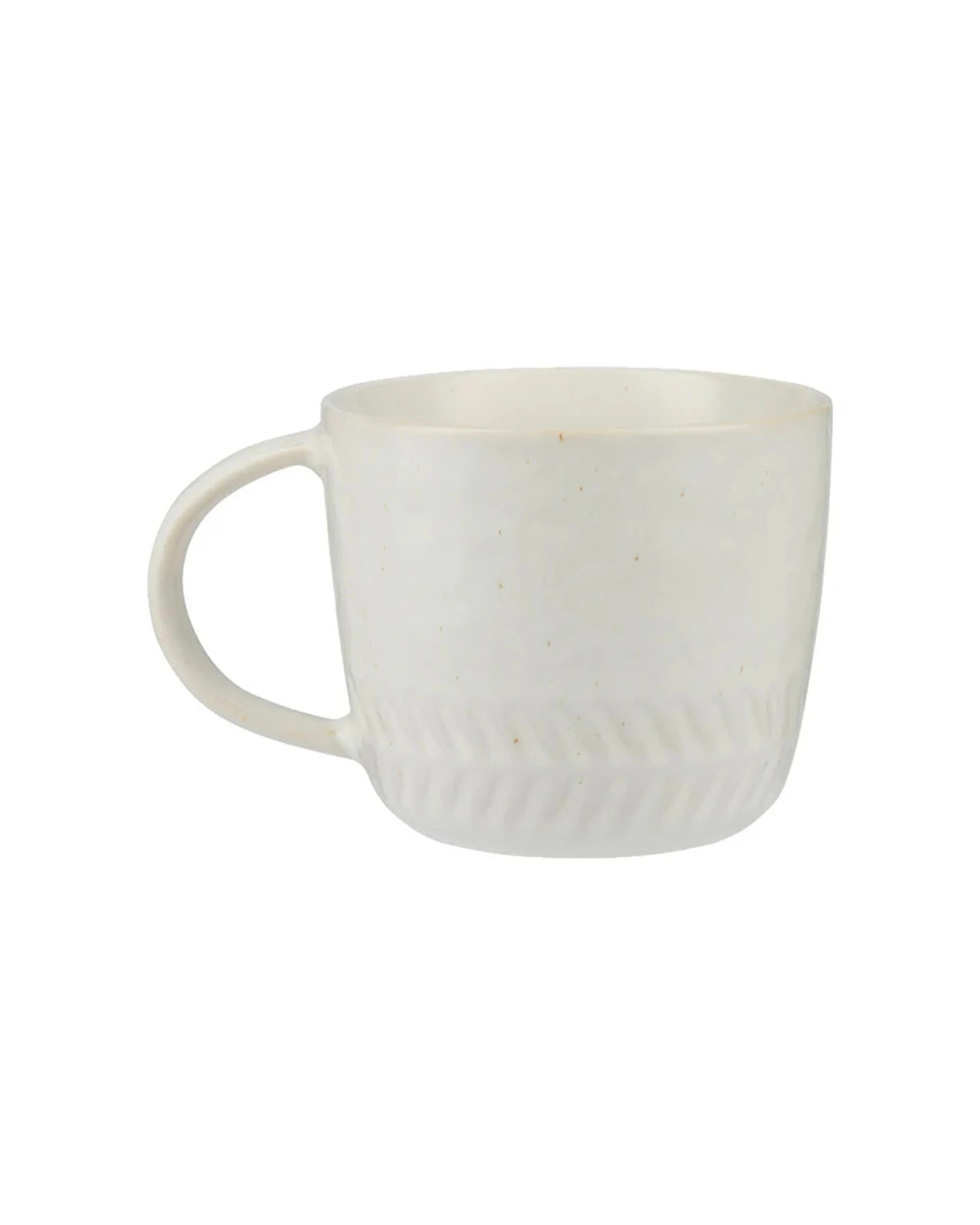 3 Maxwell & Williams 4PK The Mug Club Nordic Mug 400ml Stoneware Set - Natural, 3 of 3