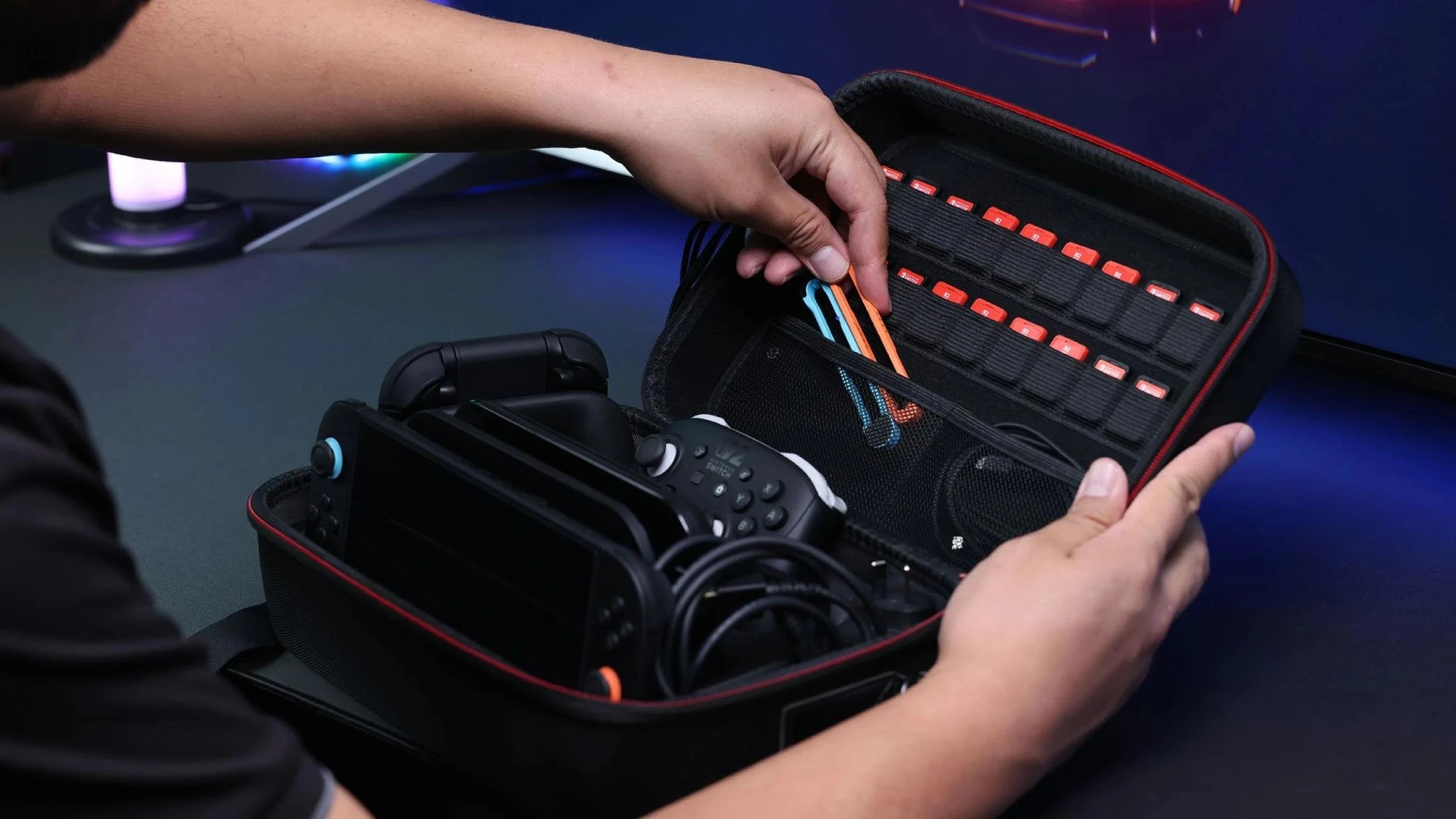 8 Powerwave Deluxe Case - Nintendo Switch 2 - Multi, 8 of 10