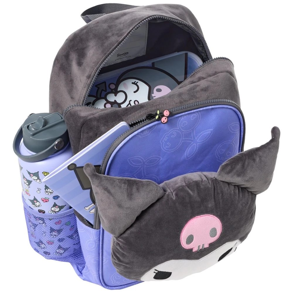 4 Kuromi Backpack, 4 of 4