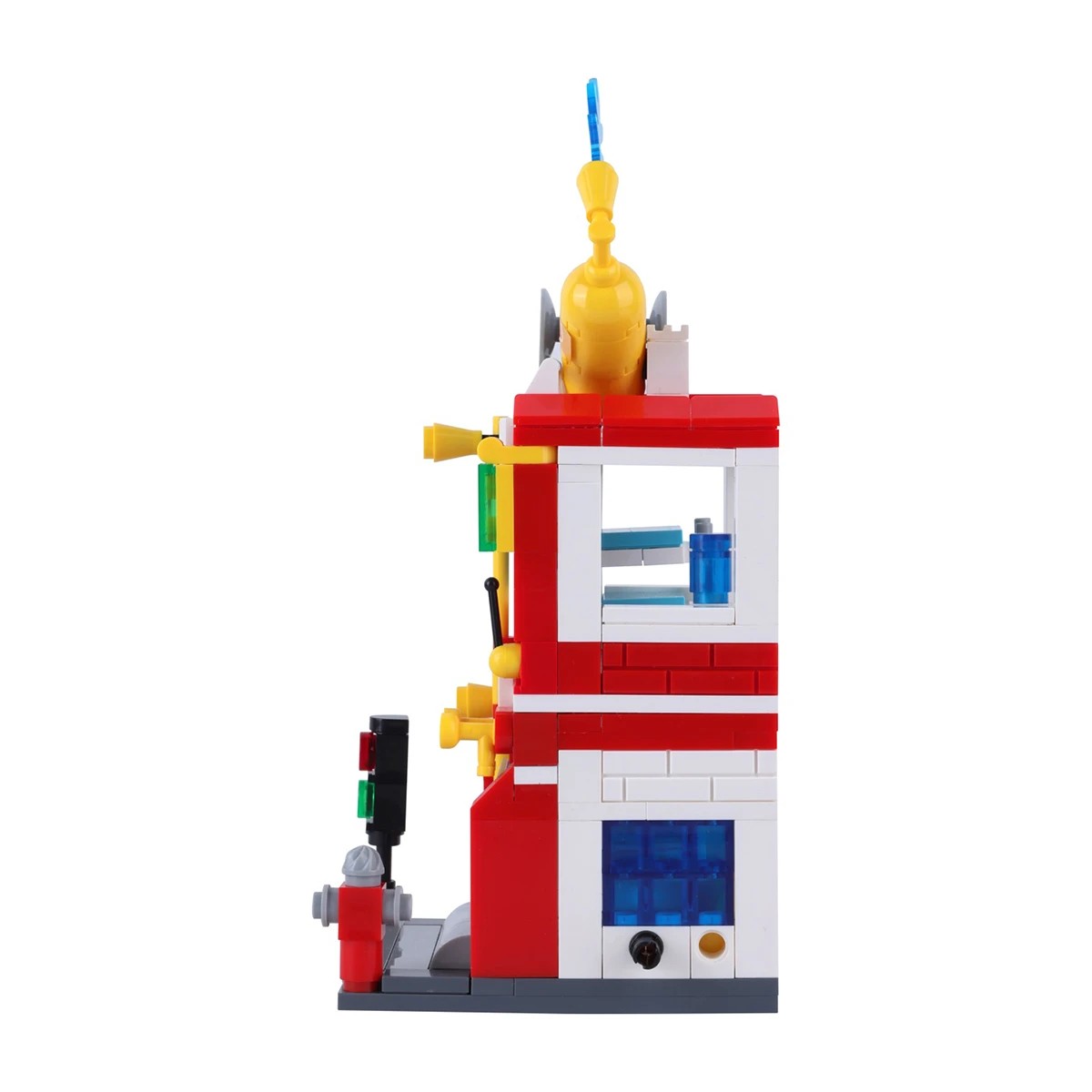 5 Mini Blocks Building Series - Assorted, 5 of 8