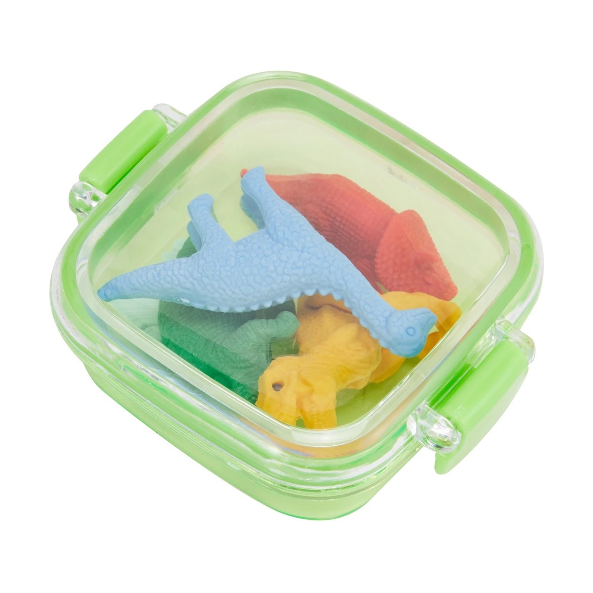 3 5 Pack 3D Erasers, 3 of 6