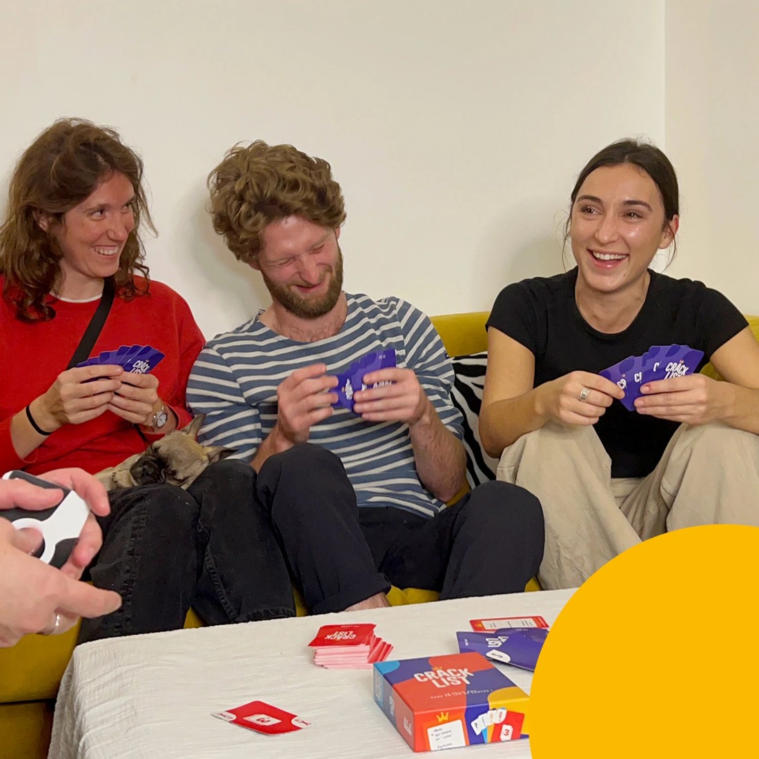 5 Crack List Game, 5 of 10