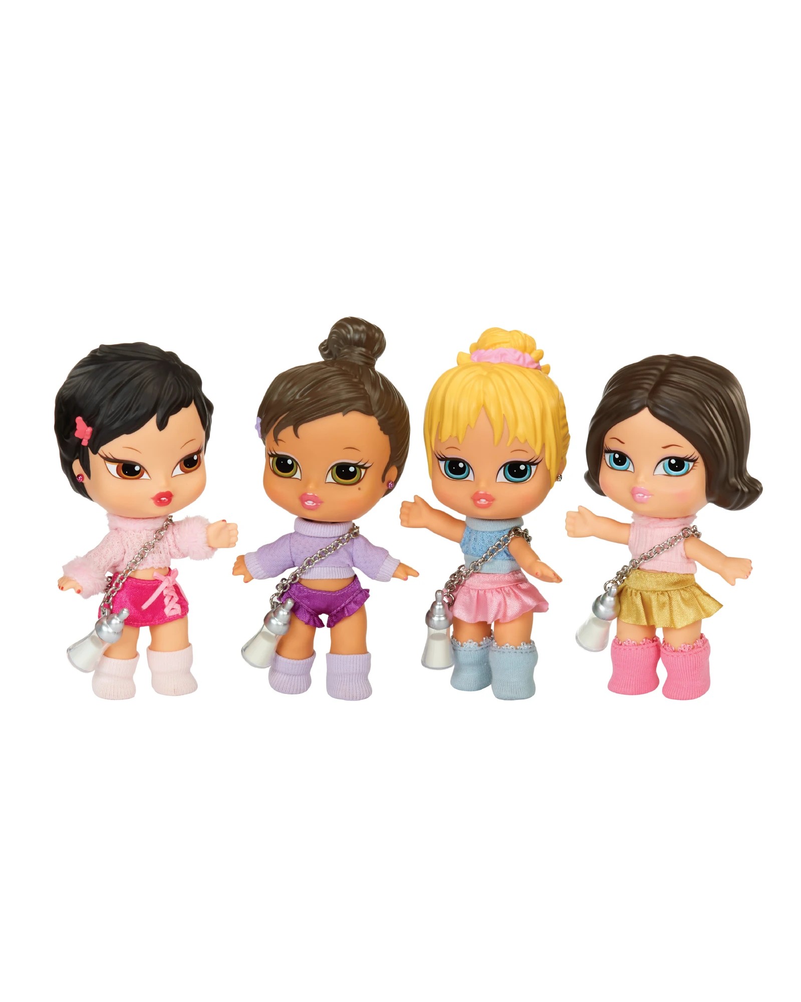 4 Bratz Babyz Runwayz Doll - Assorted* - Multi, 4 of 4