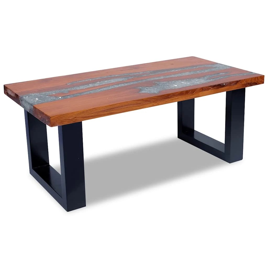 5 Vidaxl Coffee Table Side Table - Multi, 5 of 10