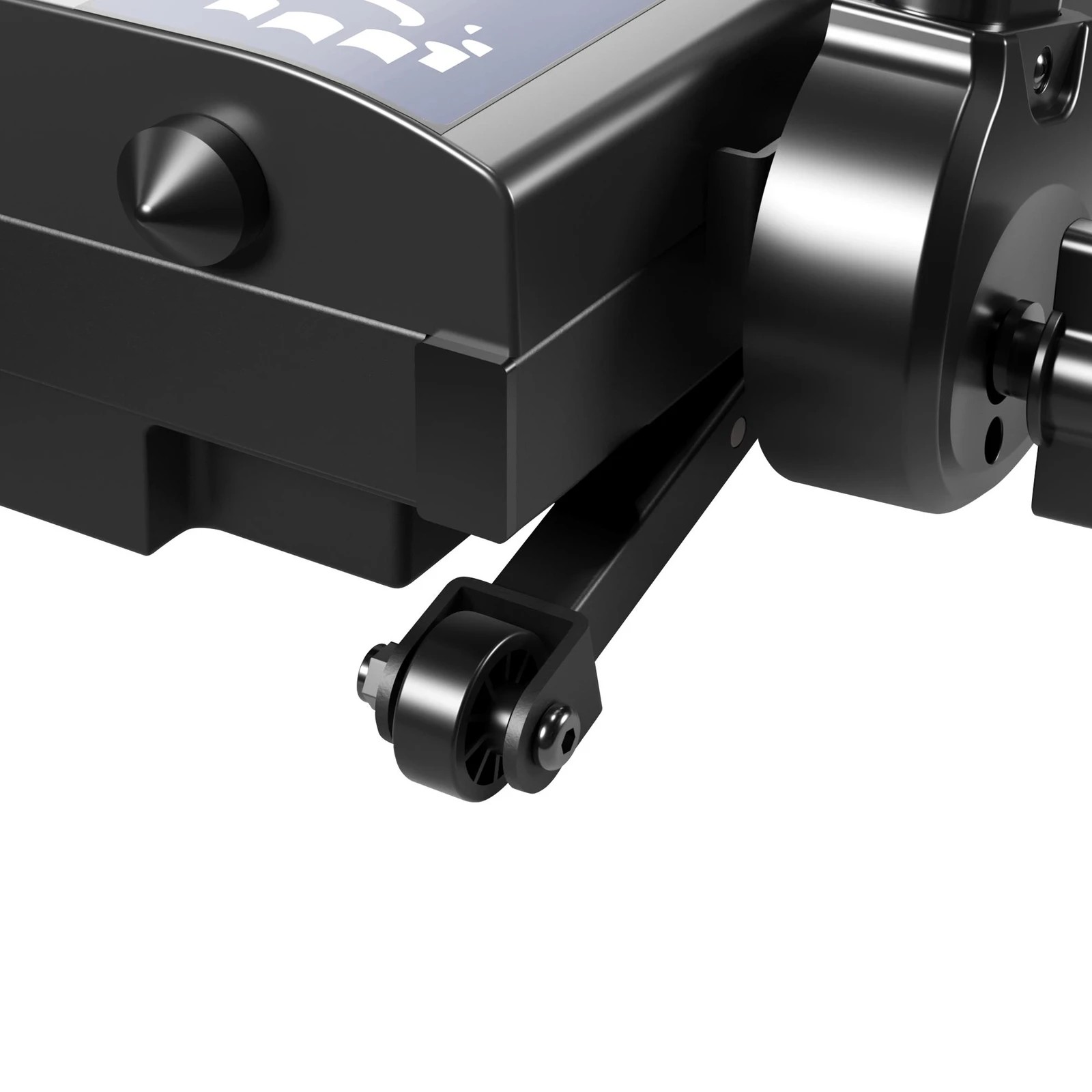 10 Black Lord Treadmill Electric Exercise Foldable Running Machine Home Gym Fitness - Black, 10 of 10