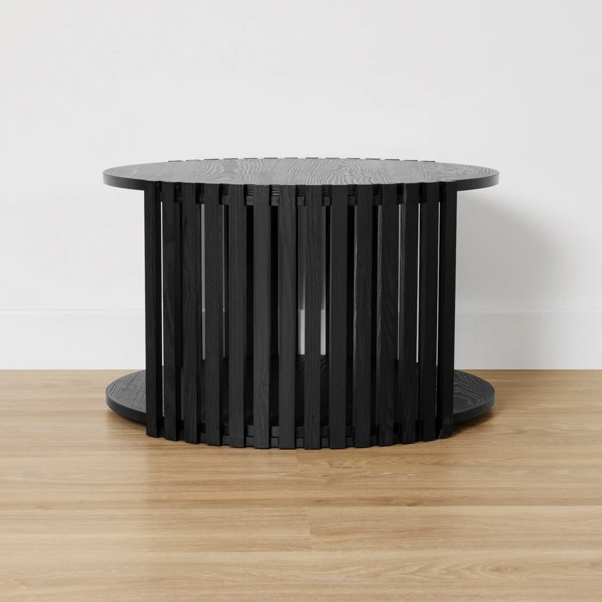 4 Nate Coffee Table - Black, 4 of 8