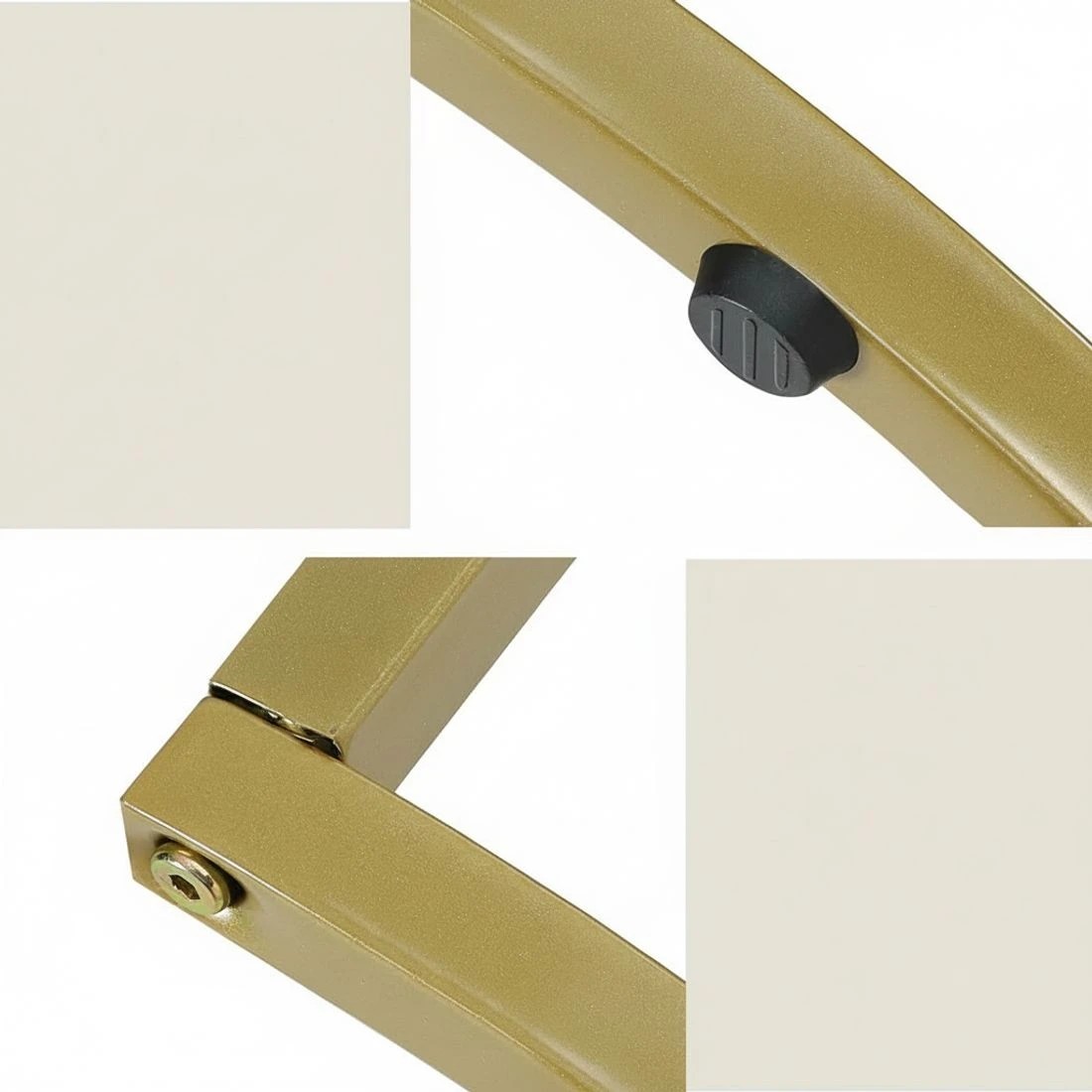 5 Artiss Coffee Table Marble Effect - Multi, 5 of 5