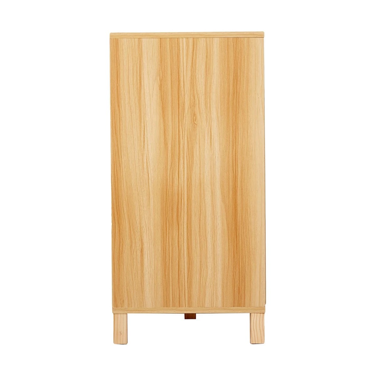 5 Fraser Rattan Cabinet, 5 of 10