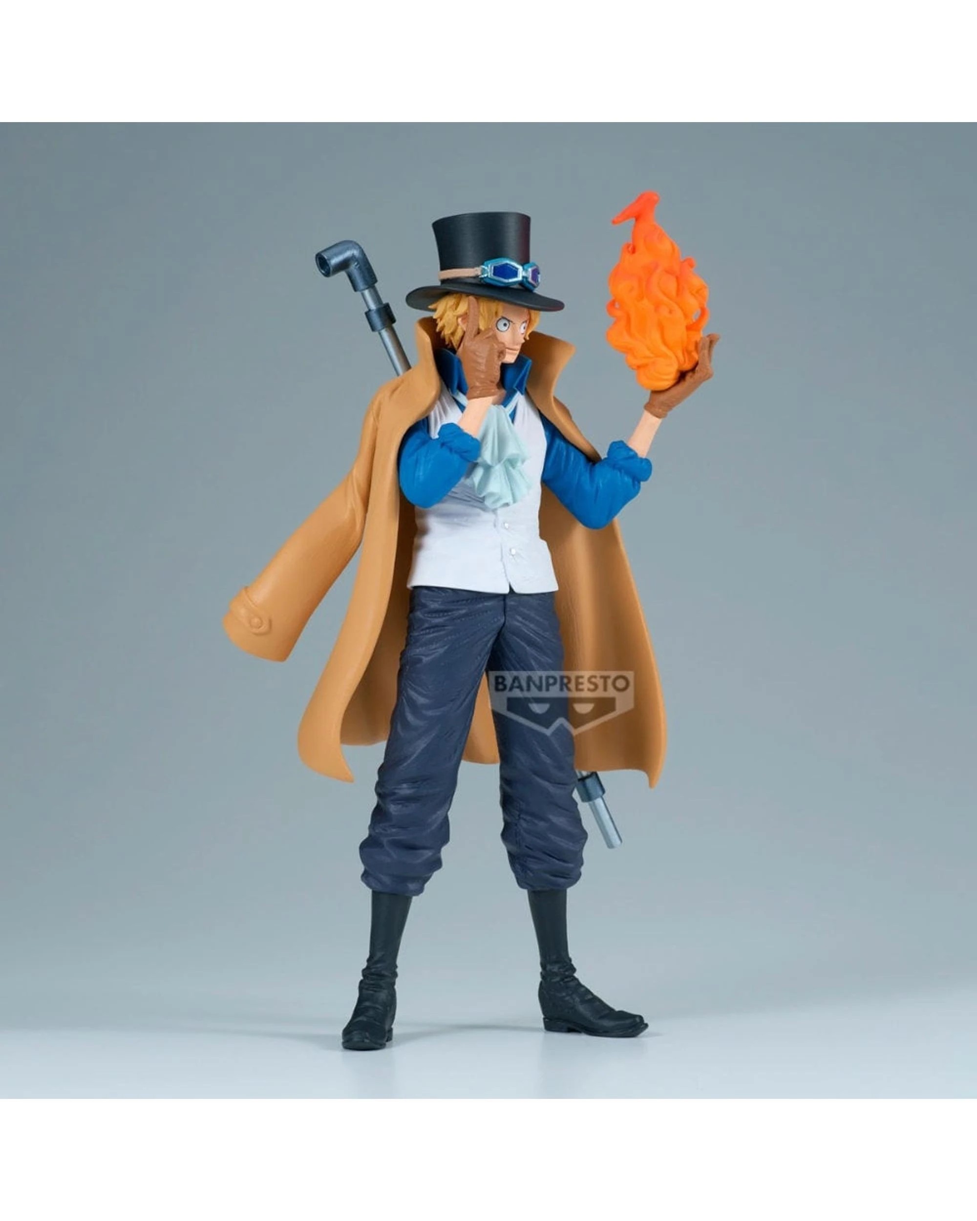 3 Banpresto One Piece Sabo King of Artist Prize Figure, 3 of 5