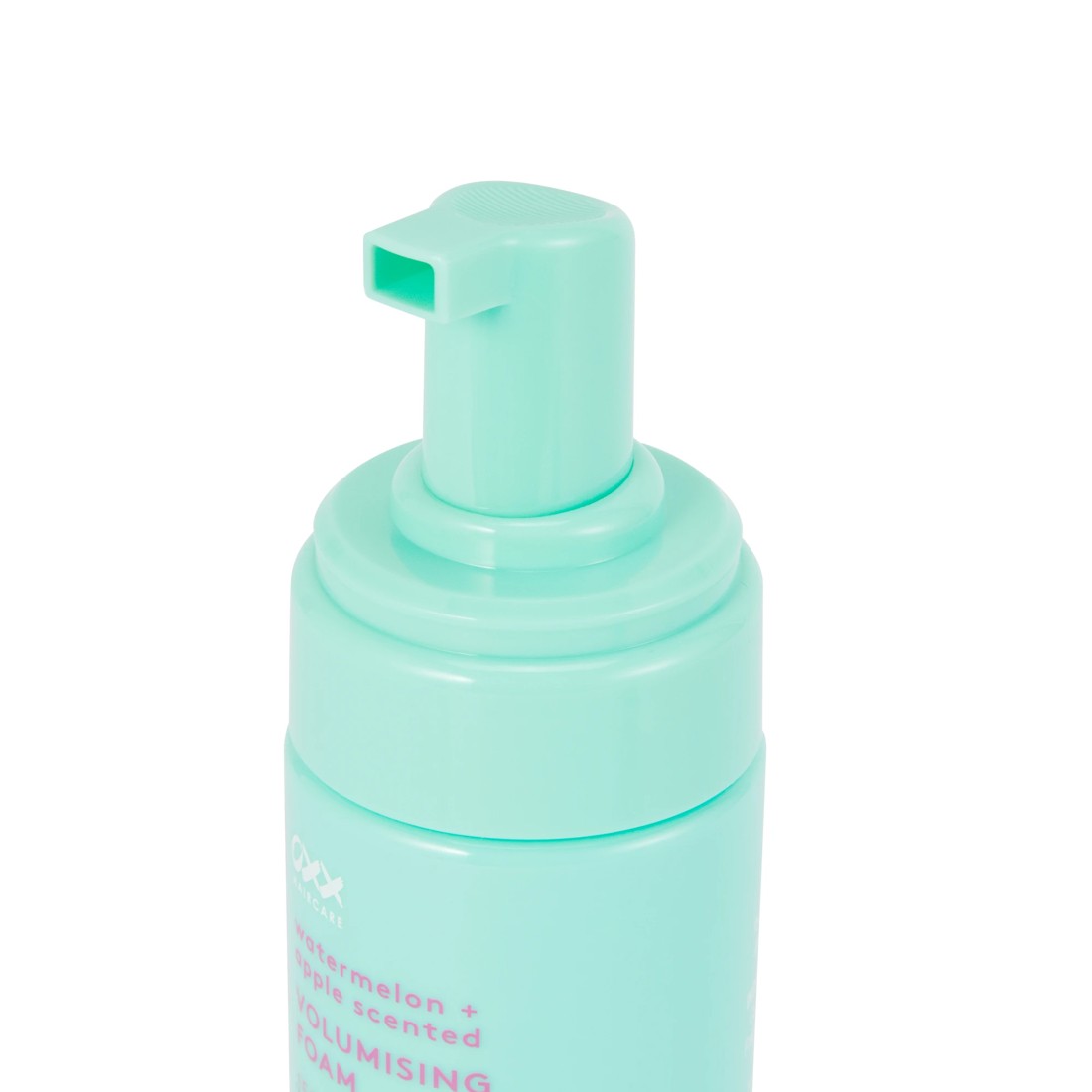 3 OXX Haircare Melon Crush Volumising Foam 150ml - Watermelon and Apple Scented, 3 of 4