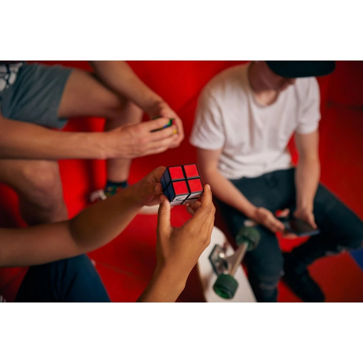 10 The Official Rubik's 2x2 Cube, 10 of 10