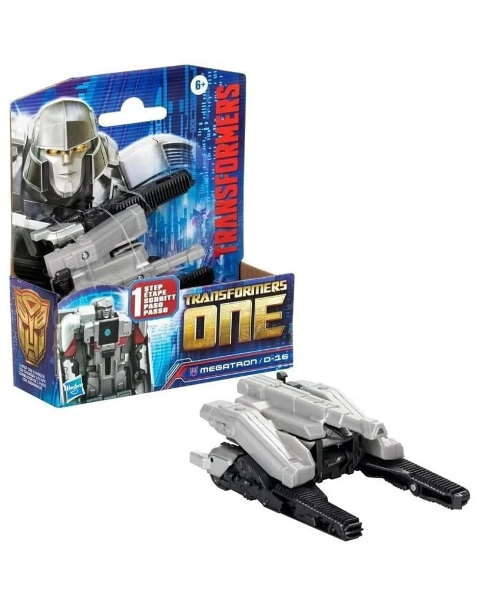 2 Transformers One Cog Changer Megatron D-16 Action Figure, 2 of 5