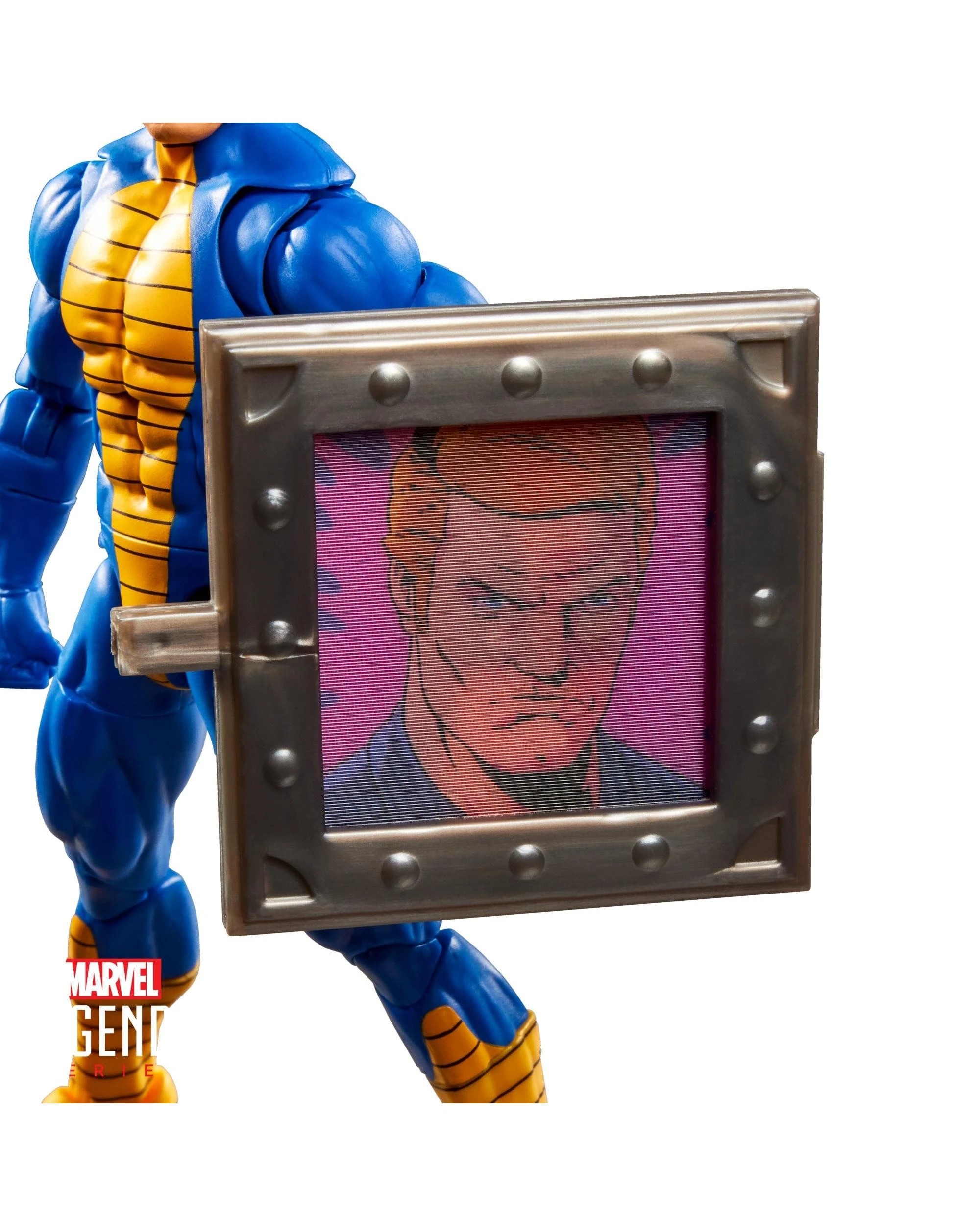 9 Marvel Legends Series: Secret Wars Constrictor Action Figure, 9 of 9